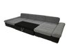 Corner sofa Comfivo 240 (Zoya 03)