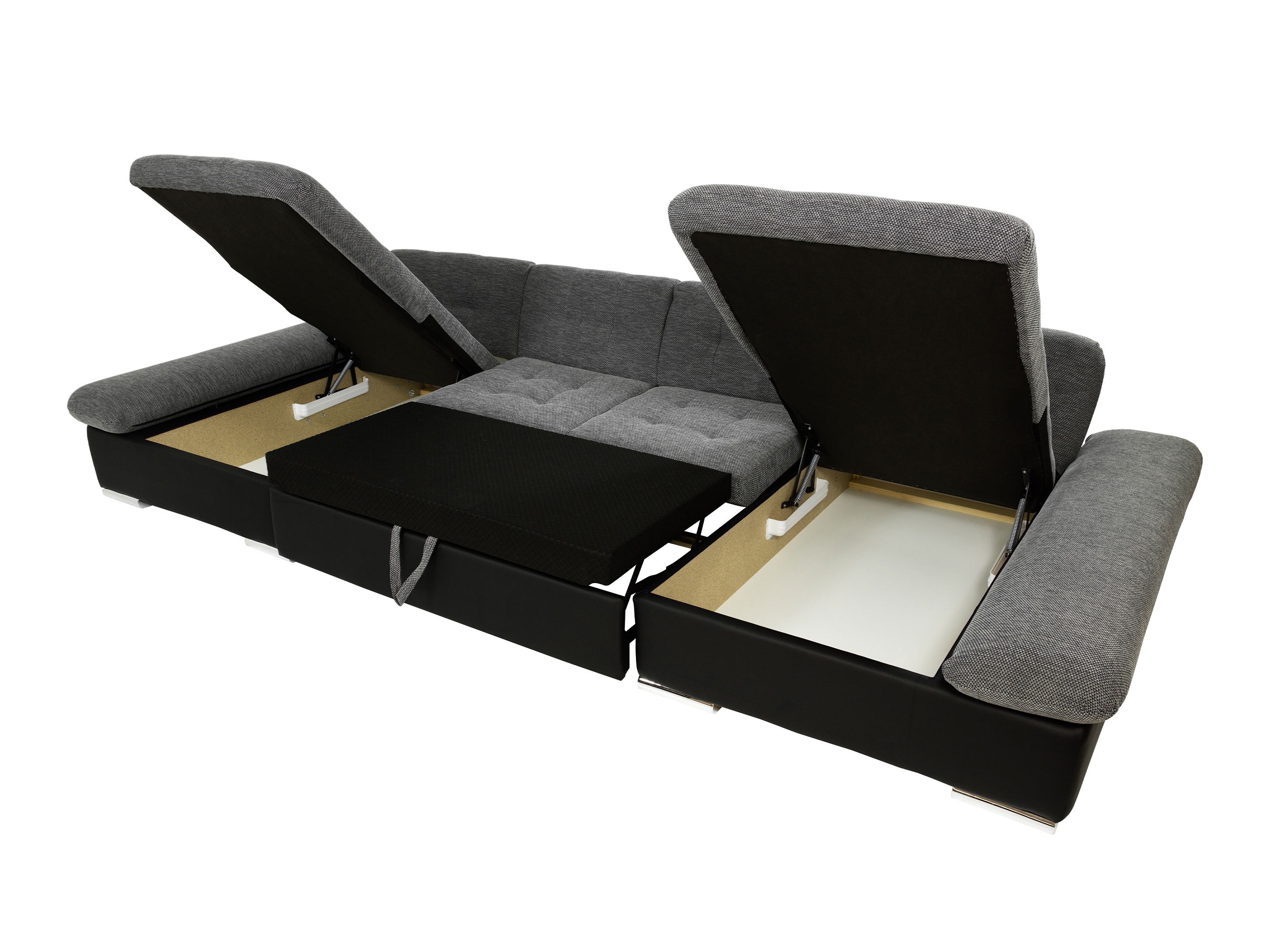 Corner sofa Comfivo Ficus I (Lux 03)