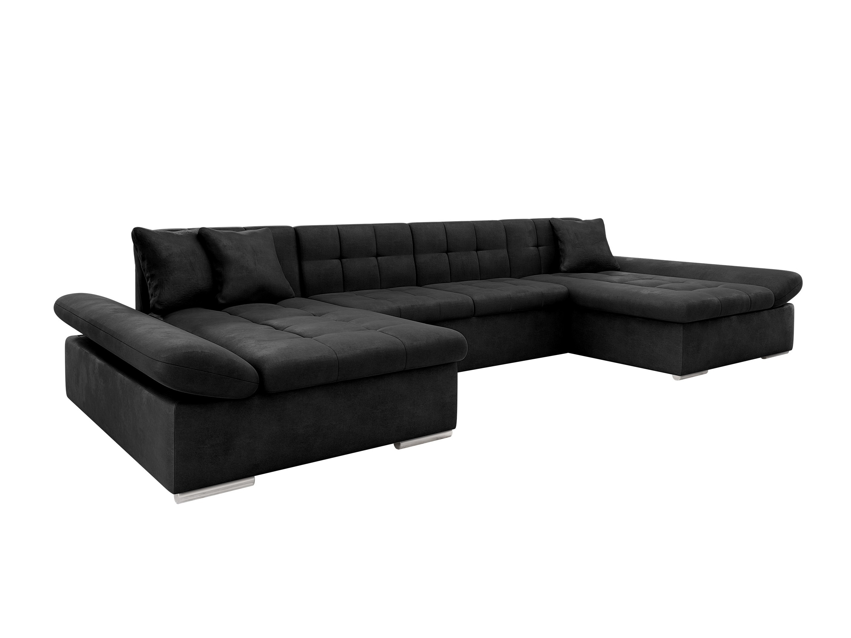 Corner sofa Comfivo Ficus II (Piano 17)