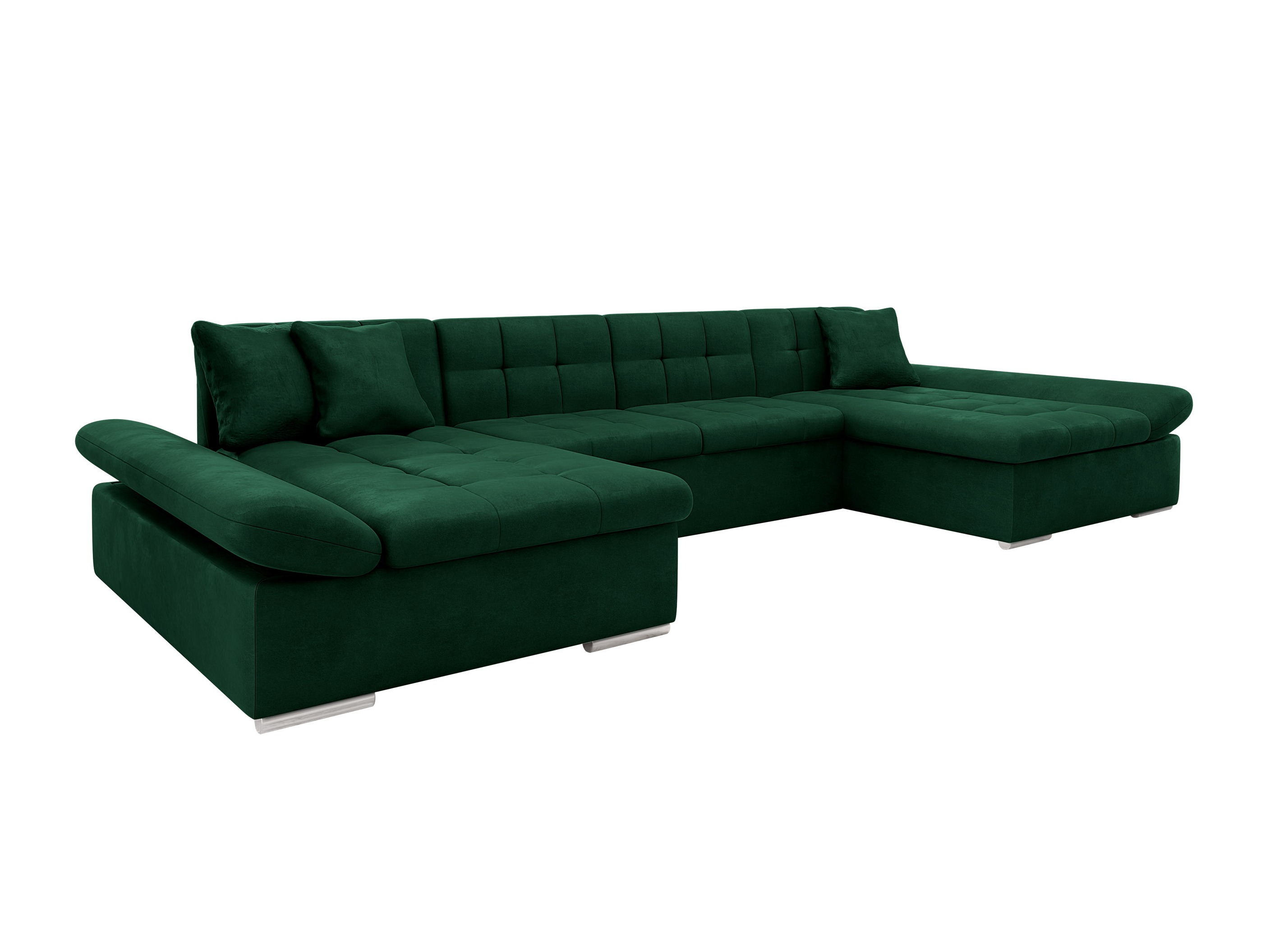 Corner sofa Comfivo Ficus II (Piano 26)
