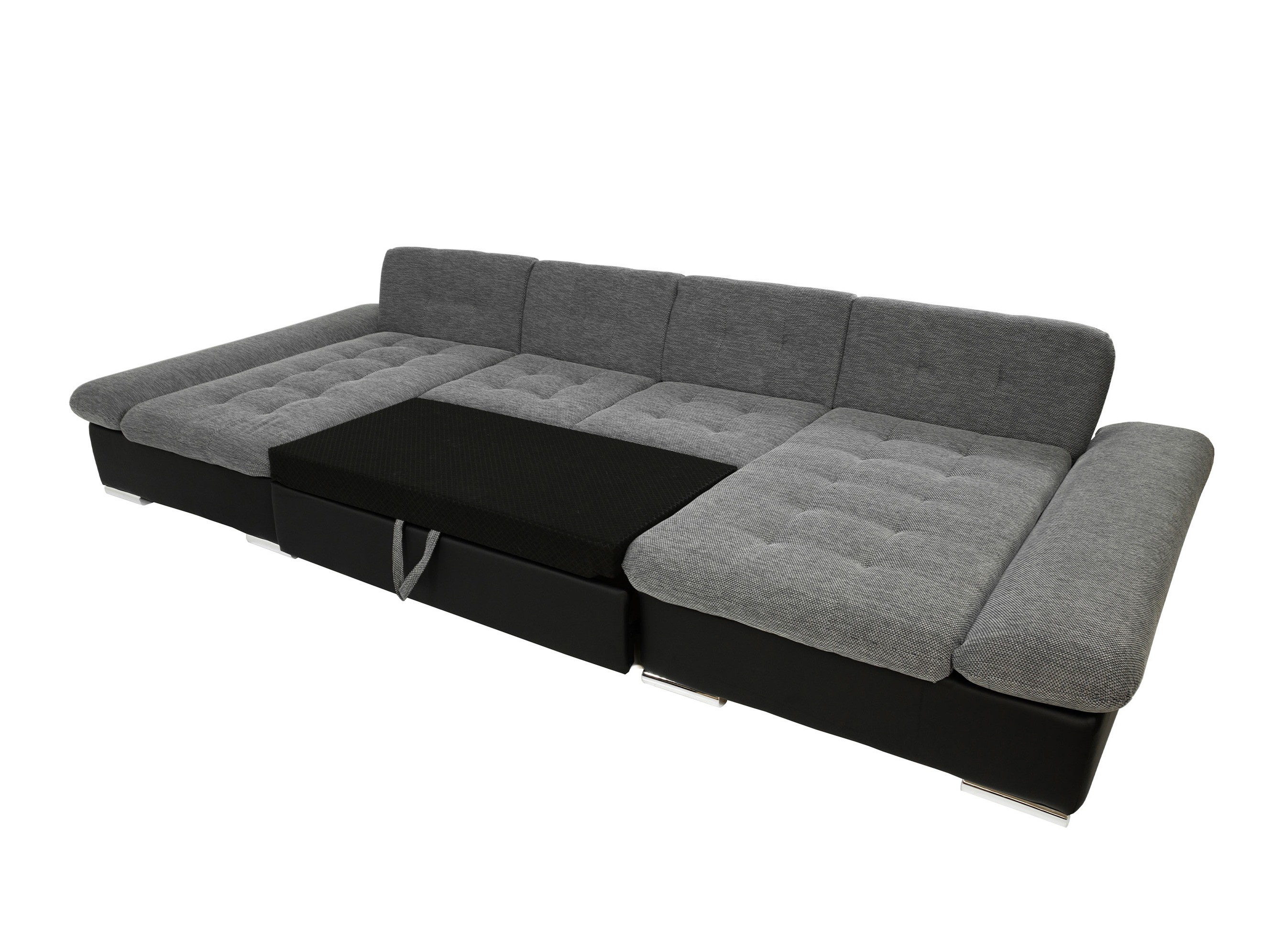 Corner sofa Comfivo Ficus II (Zoya 01)