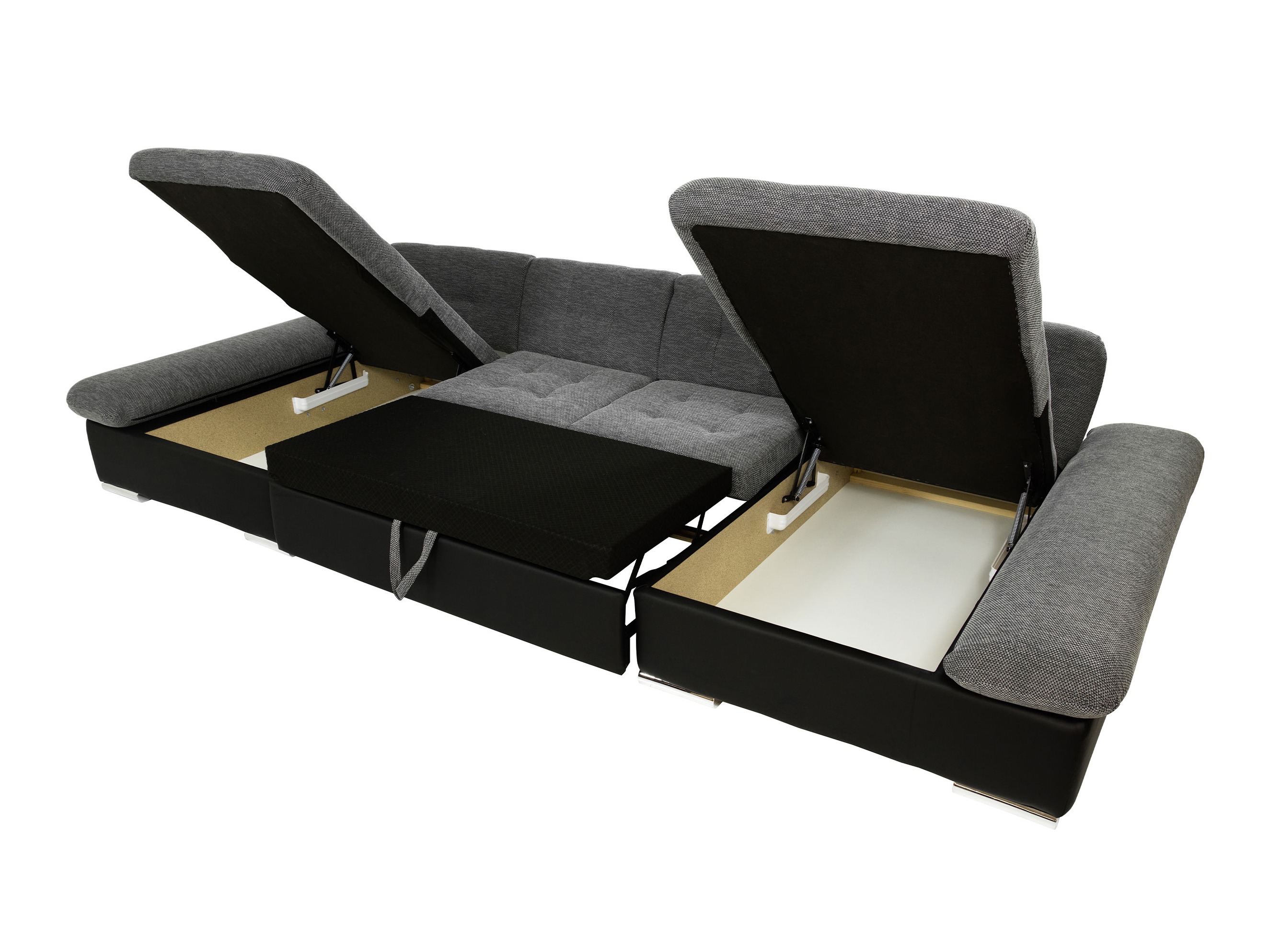 Corner sofa Comfivo Ficus II (Zoya 03)