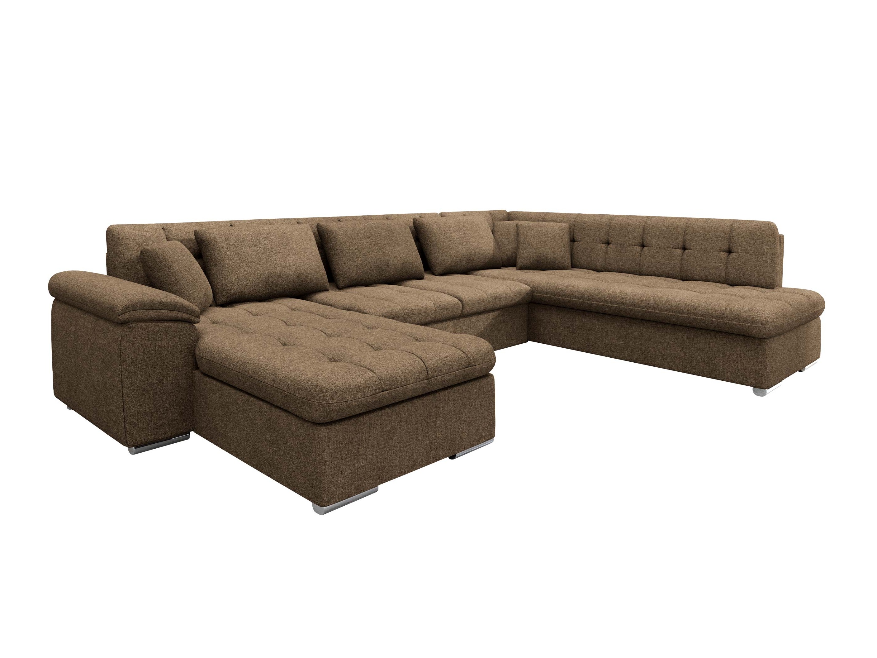 Corner sofa Comfivo Gemma II (Left)