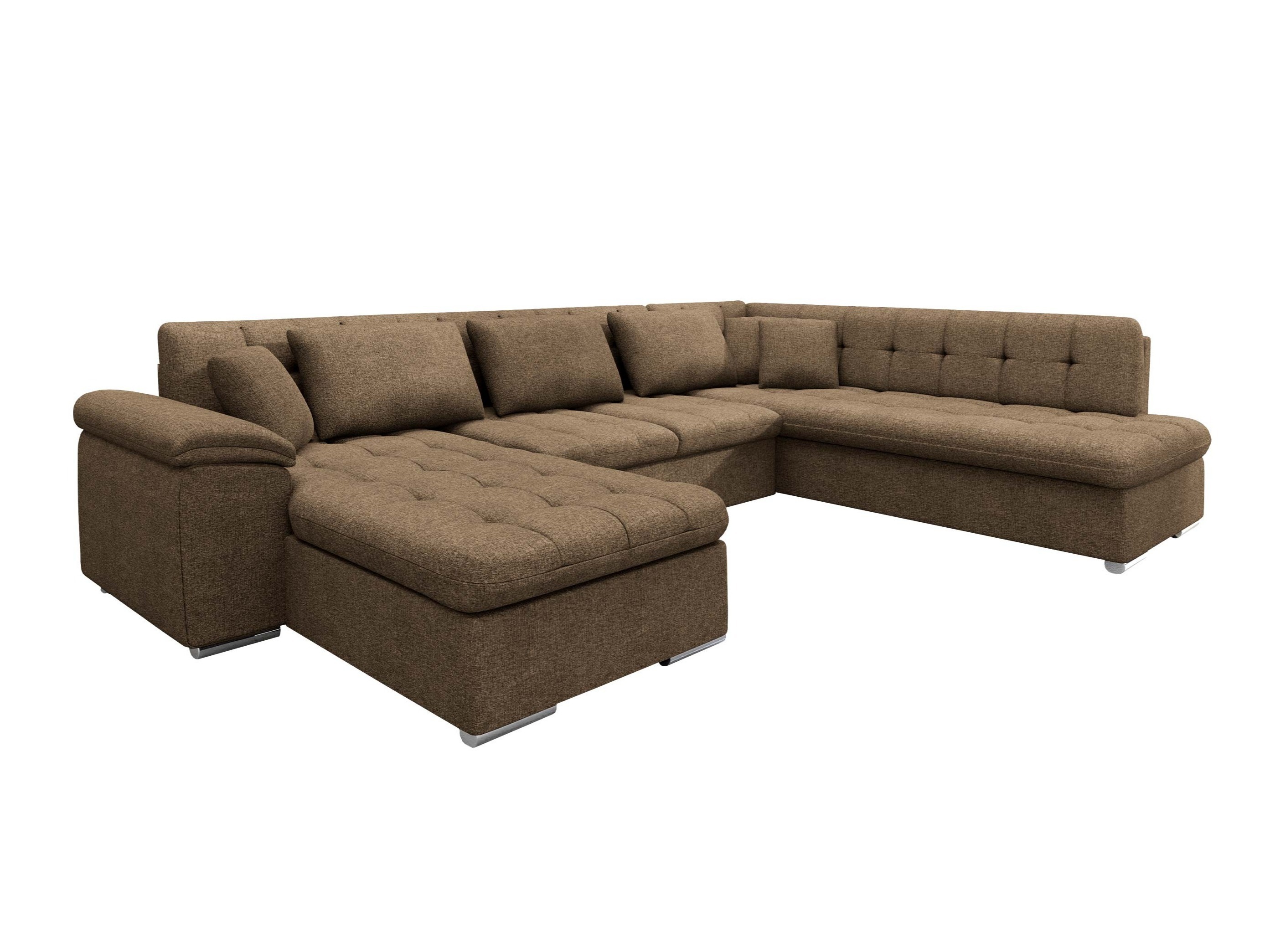 Corner sofa Comfivo Gemma IV (Lux 03)