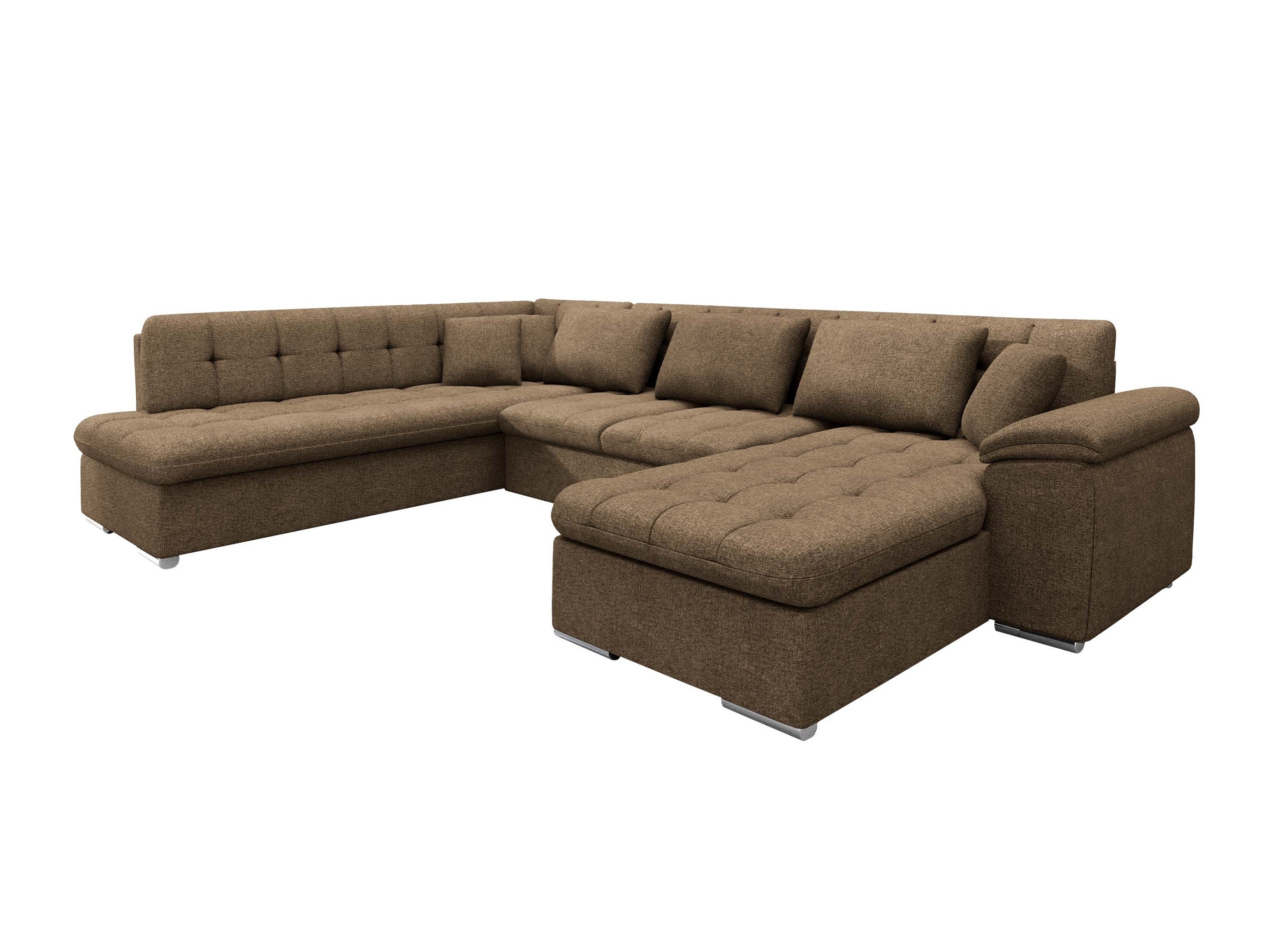 Corner sofa Comfivo Gemma IV (Lux 03)