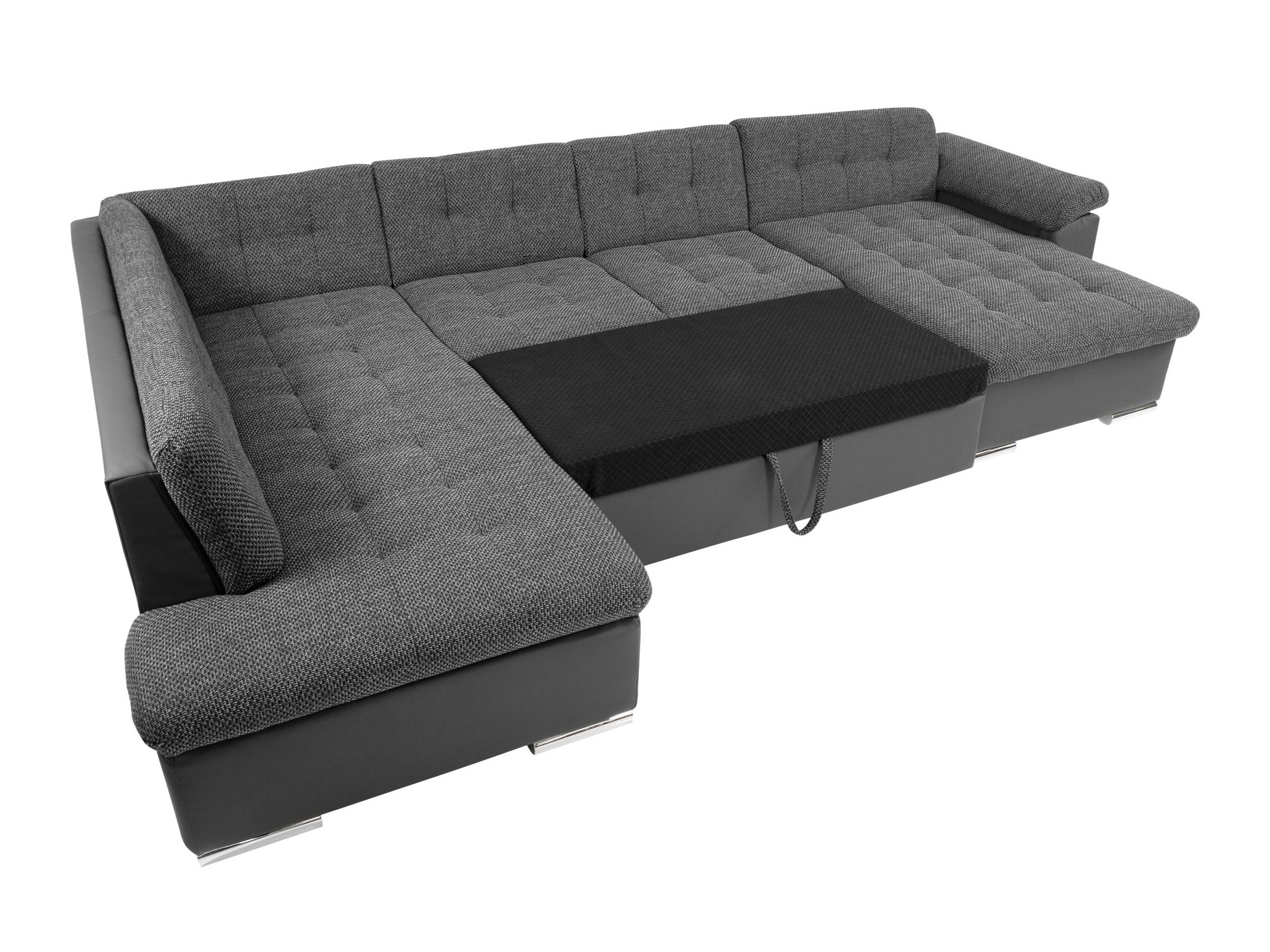 Corner sofa Comfivo Gemma IV (Lux 03)