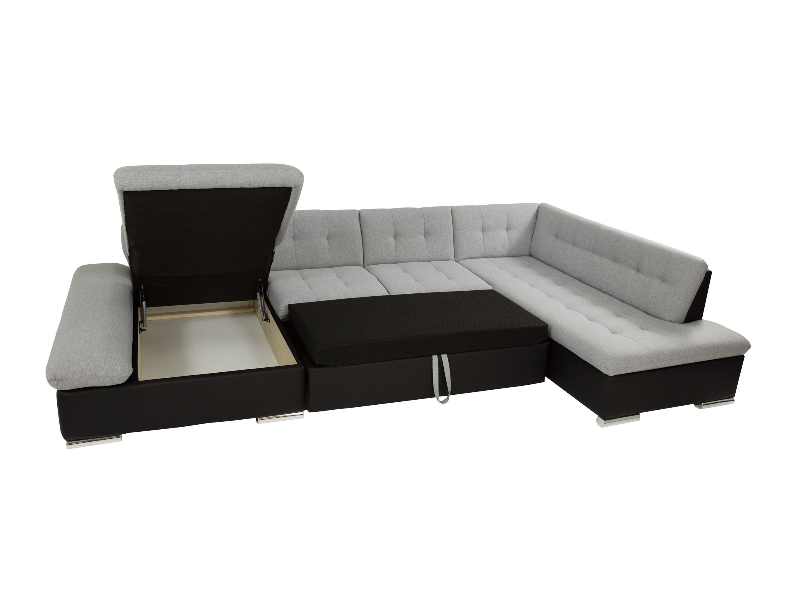 Corner sofa Comfivo Tilia (Lux 03)