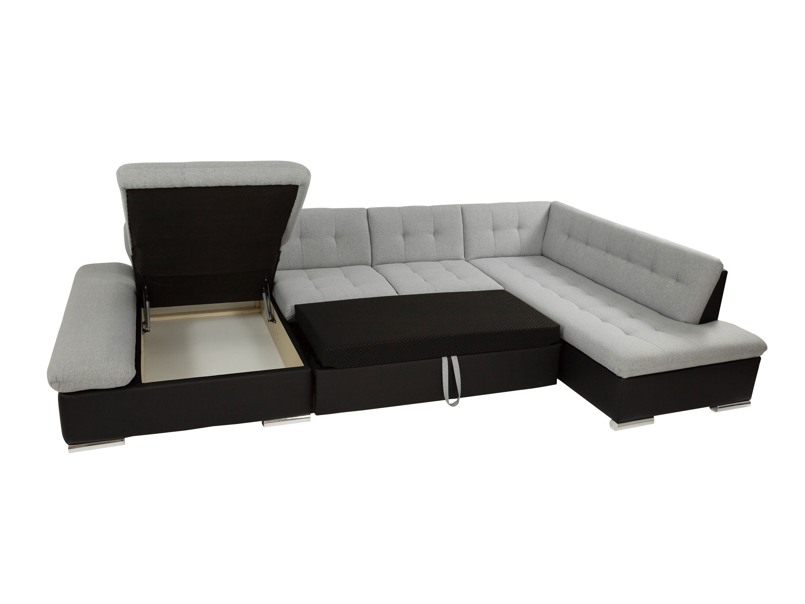 Corner sofa Comfivo Tilia (Lux 03)