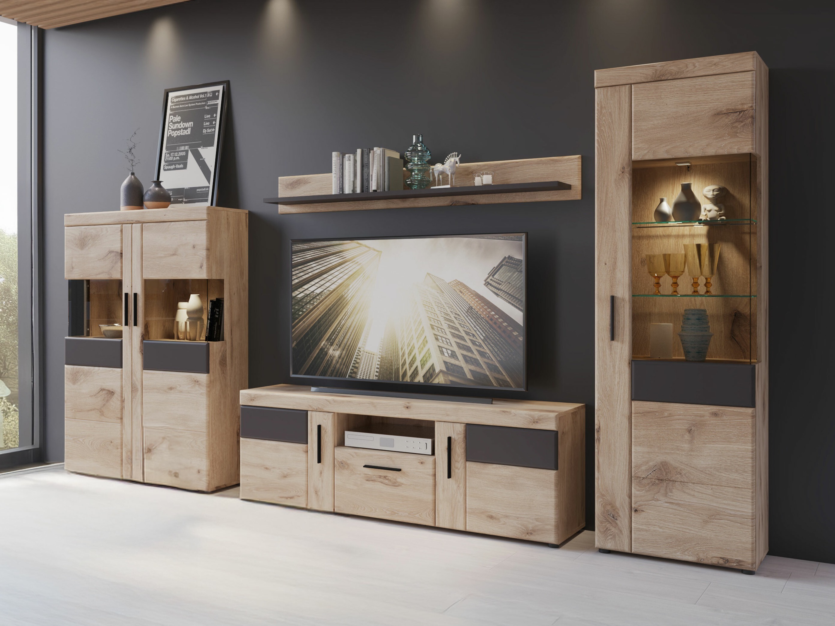 Living room set Tivodea 122