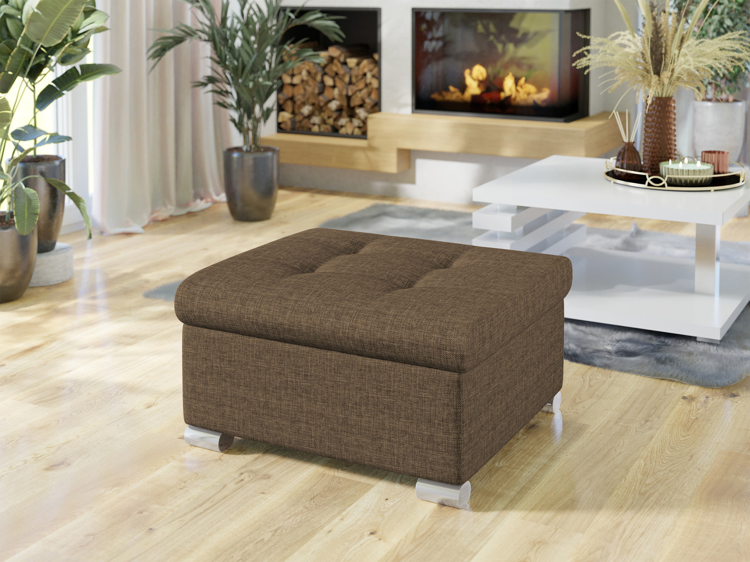 Ottoman Comfivo Gemma (Lux 03)