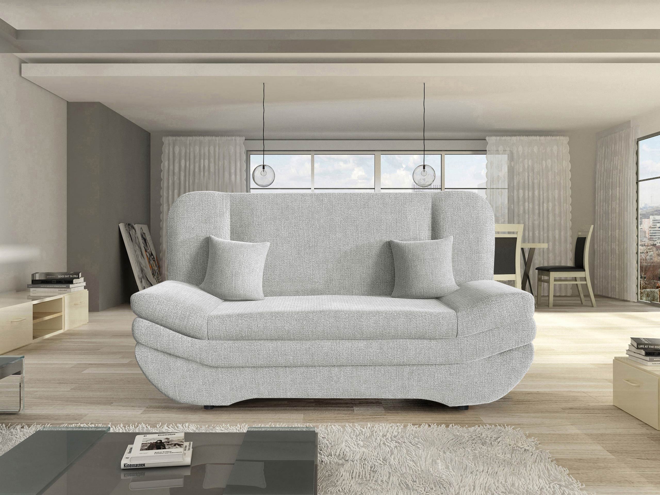Sofa bed Comfivo Silva (Alfa 17)