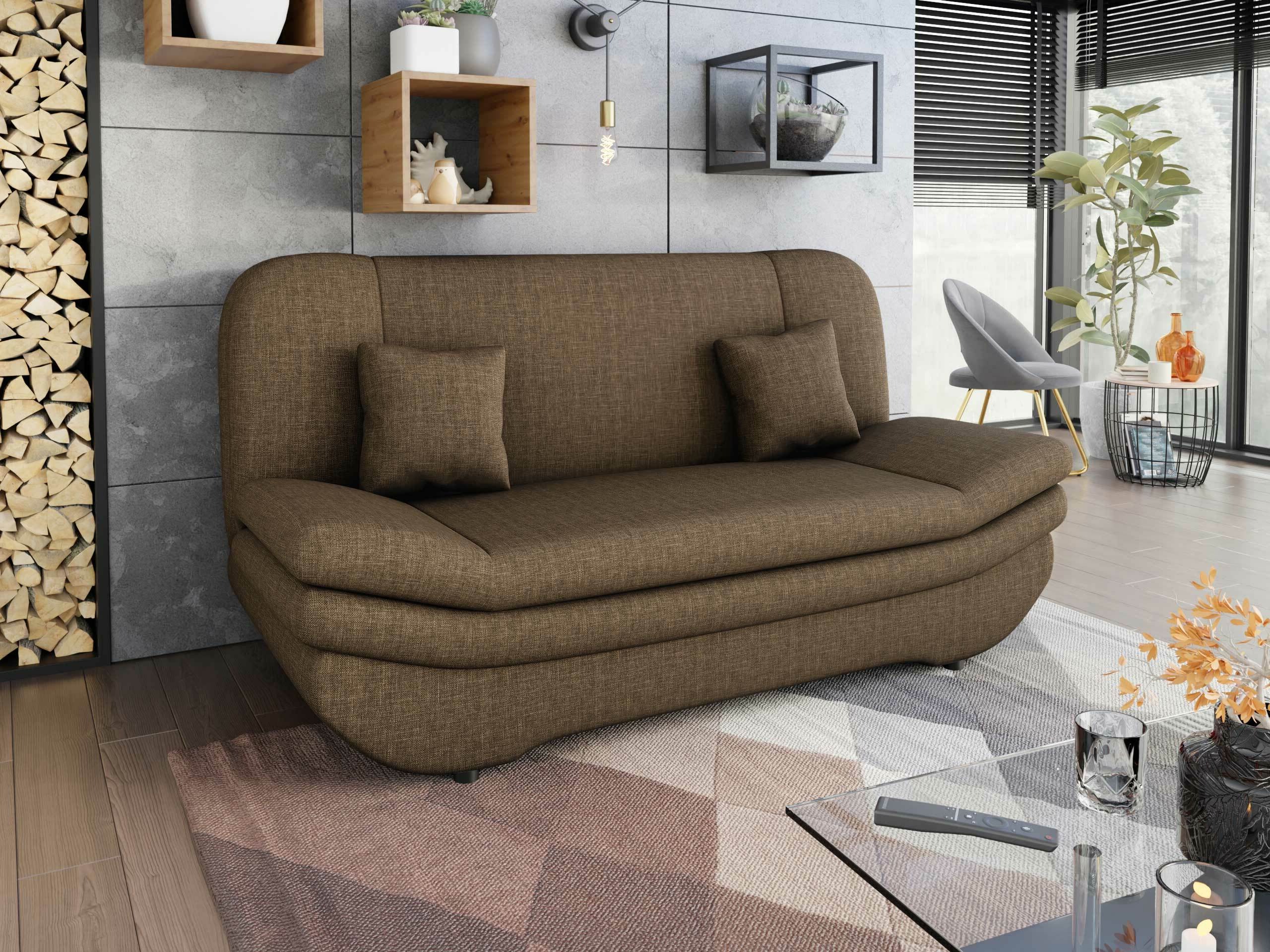 Sofa bed Comfivo Silva (Lux 03)