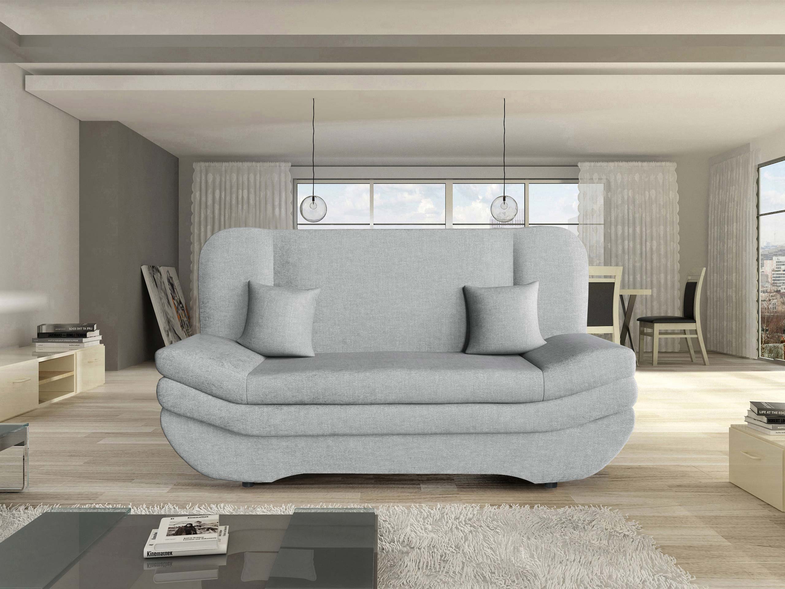 Sofa bed Comfivo Silva (Maya 20)