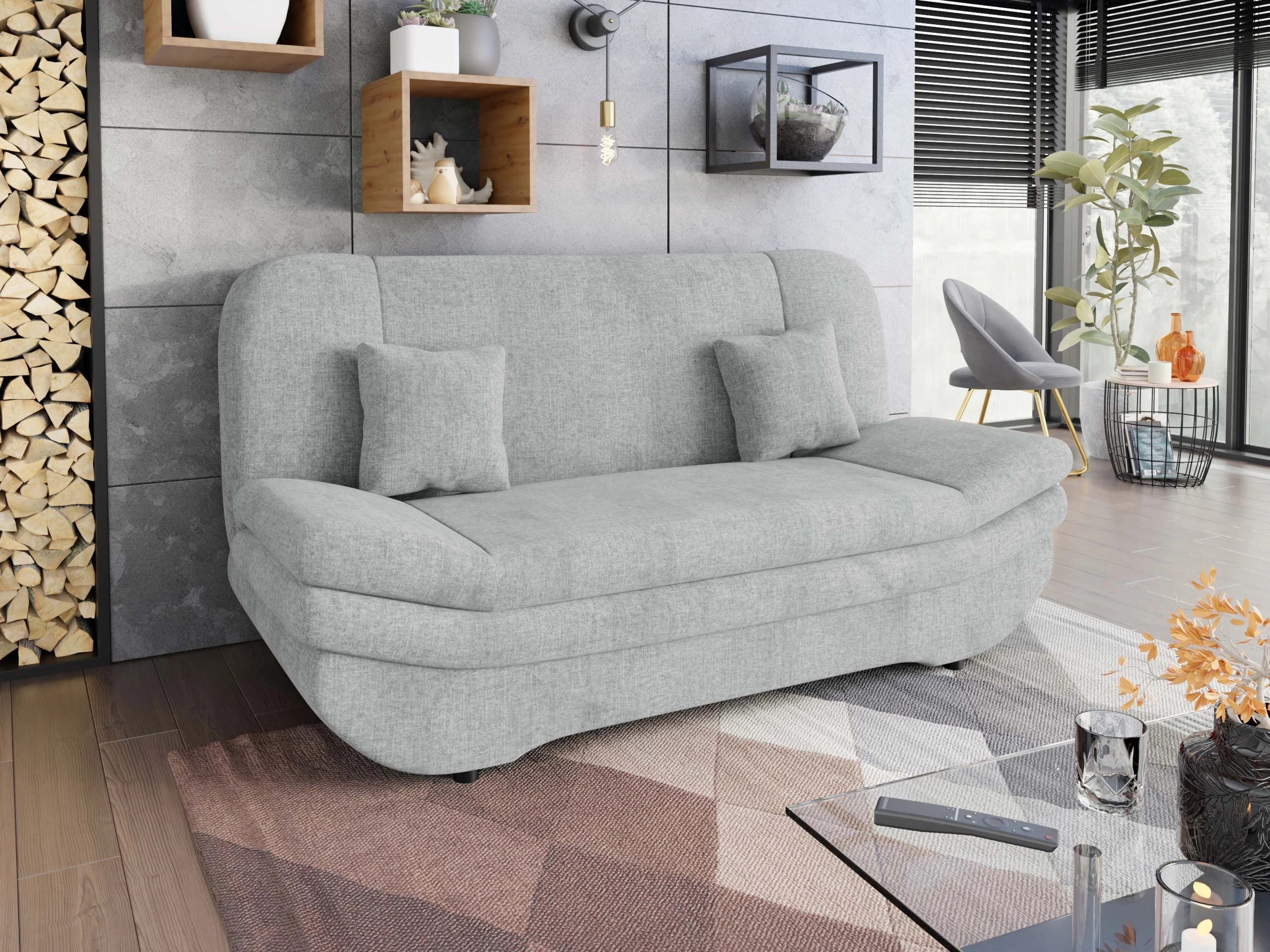 Sofa bed Comfivo Silva (Maya 20)
