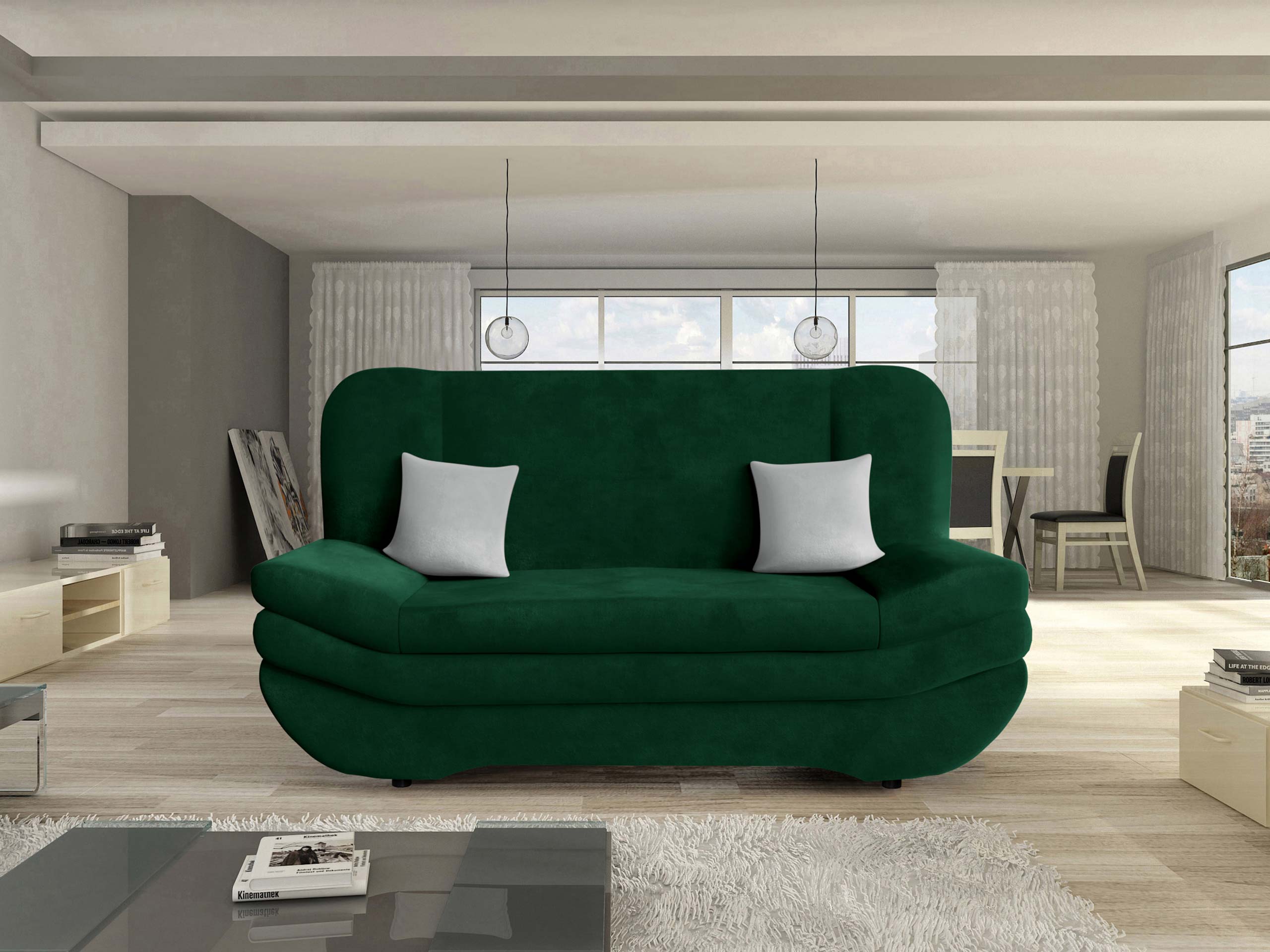 Sofa bed Comfivo Silva (Piano 26 + Piano 13)