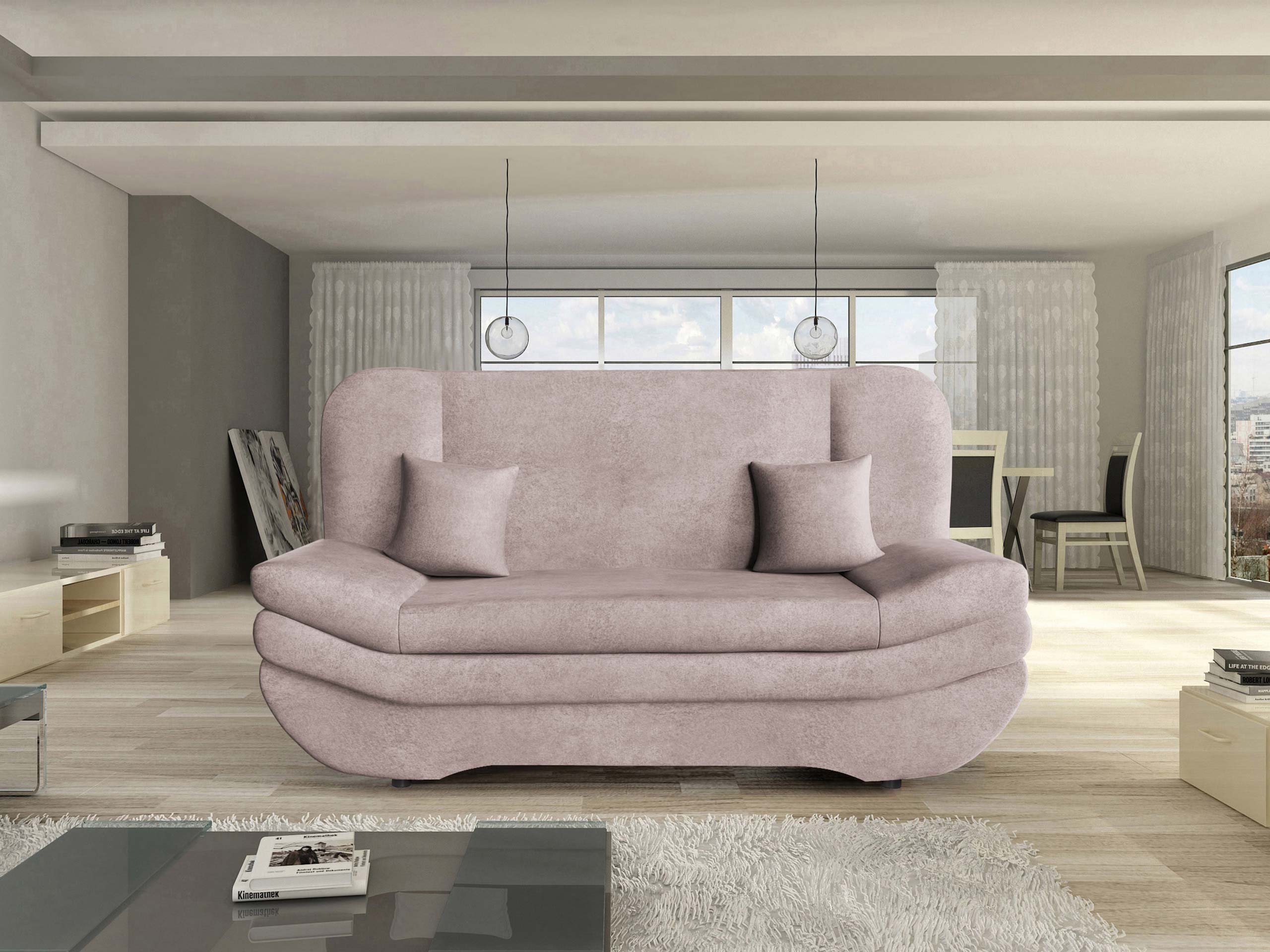 Sofa bed Comfivo Silva (Zoya 03)