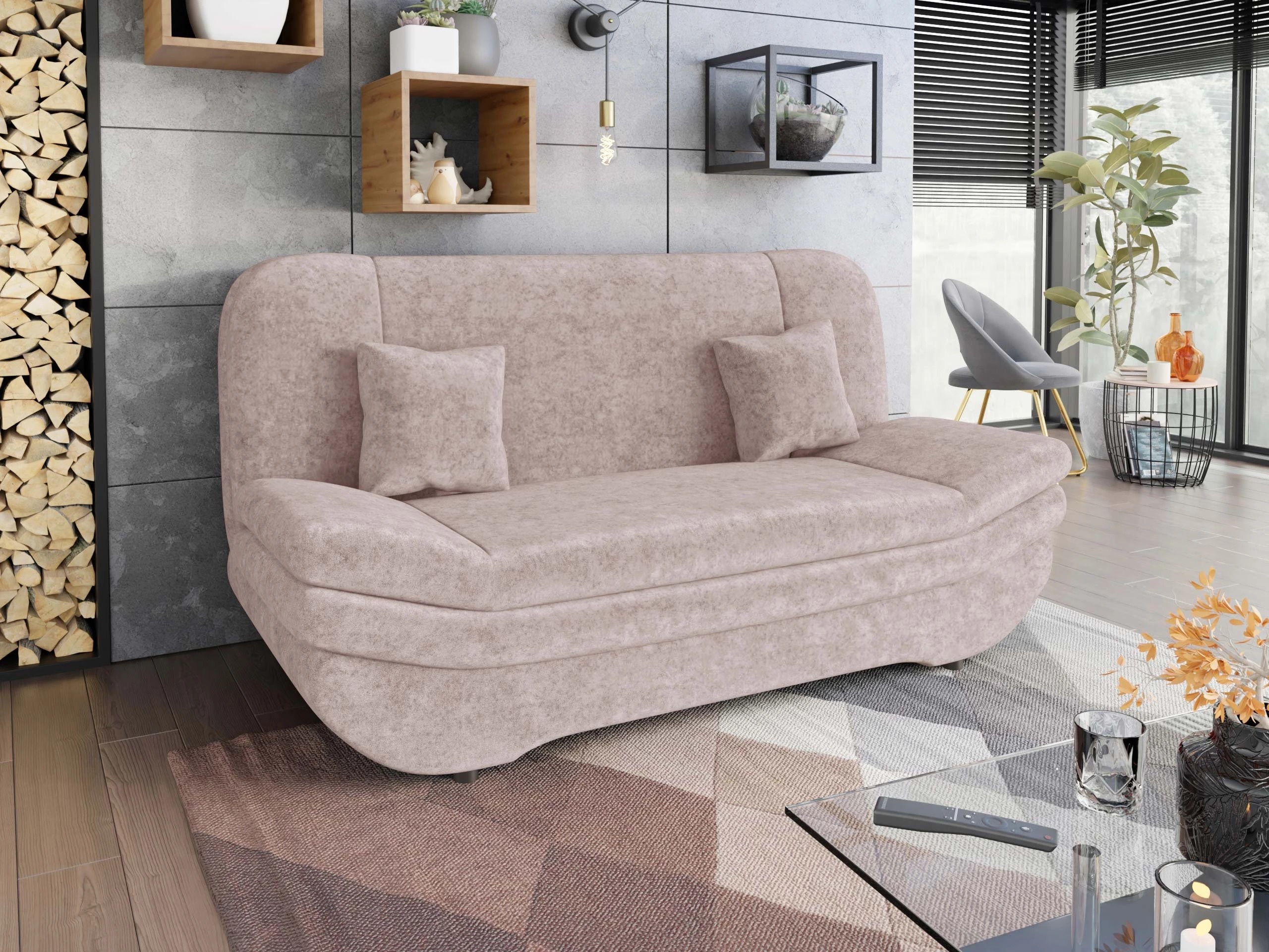 Sofa bed Comfivo Silva (Zoya 03)