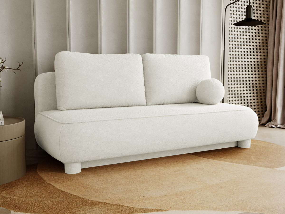 Sofa bed TrendyNest 116 (Coral 15)