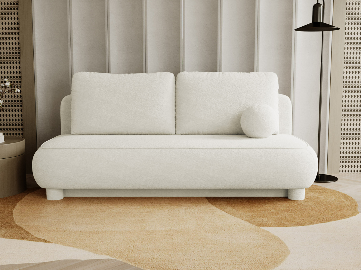 Sofa bed TrendyNest 116 (Coral 15)