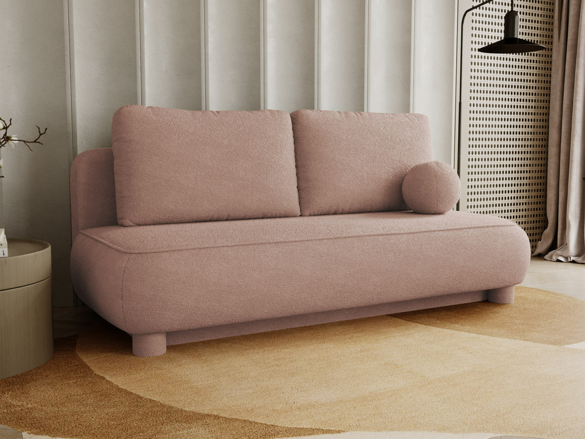 Sofa bed TrendyNest 116 (Coral 45)
