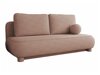Sofa bed TrendyNest 116 (Coral 45)
