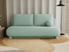 Sofa bed TrendyNest 116 (Coral 55)