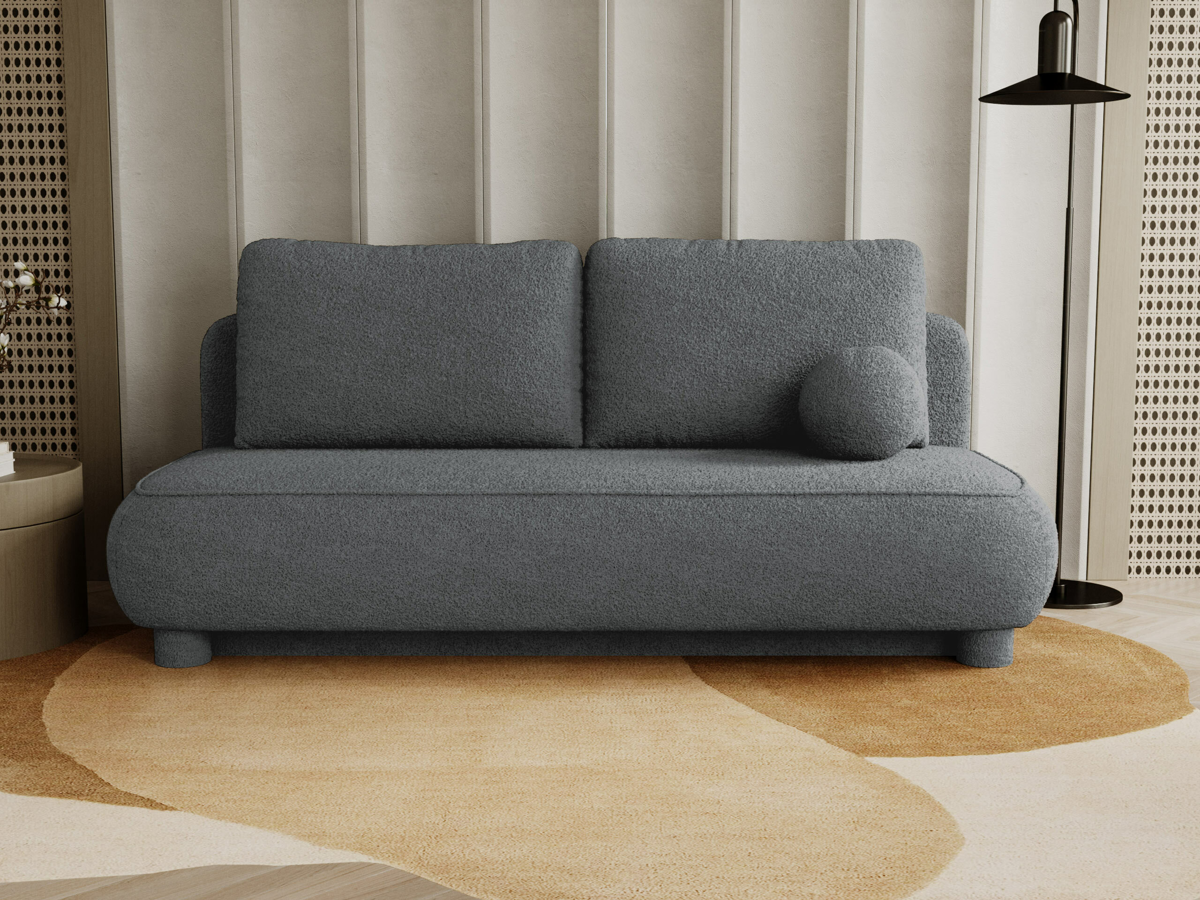 Sofa bed TrendyNest 116 (Coral 80)