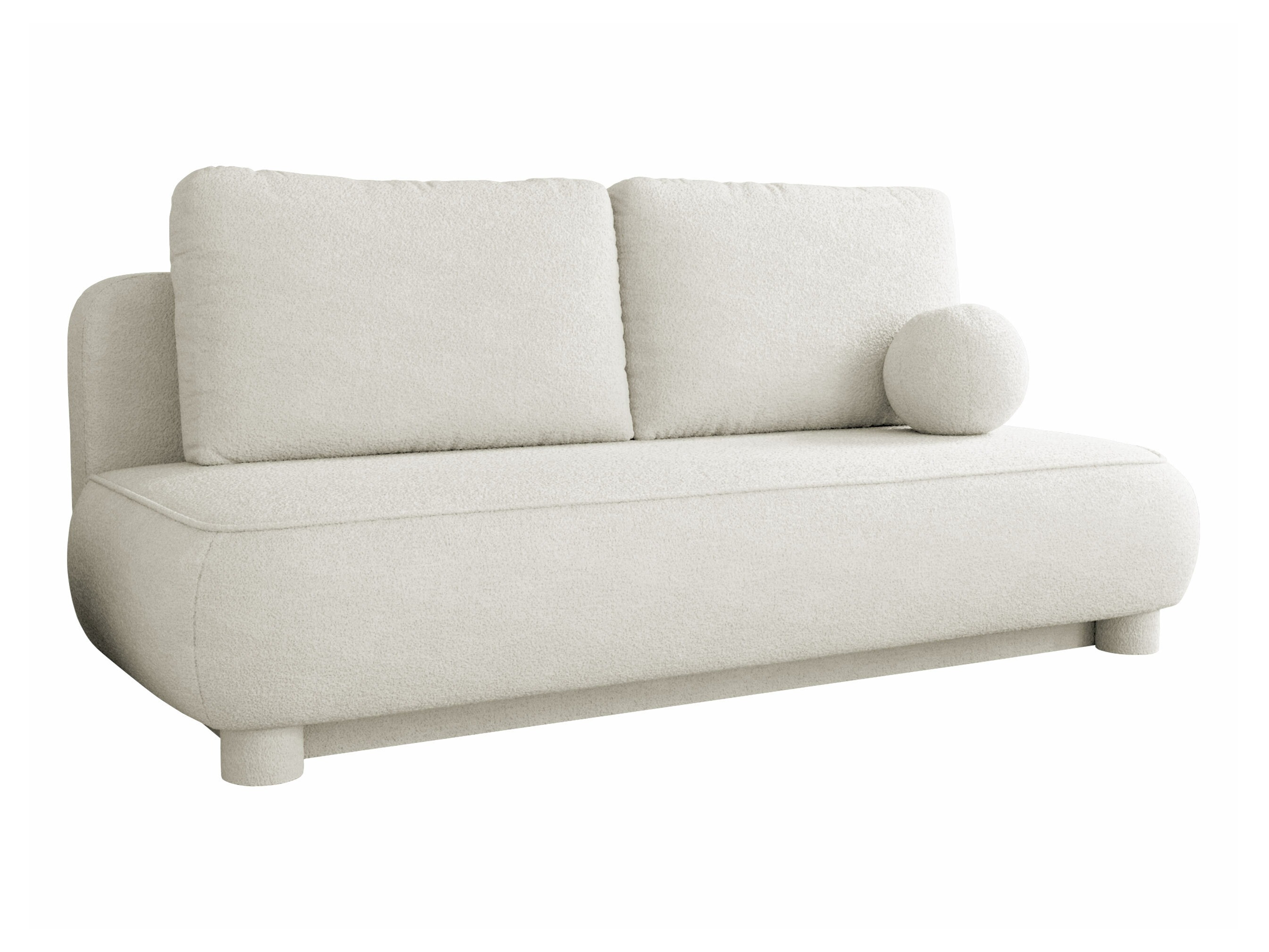 Sofa bed TrendyNest Canora (Coral 15)