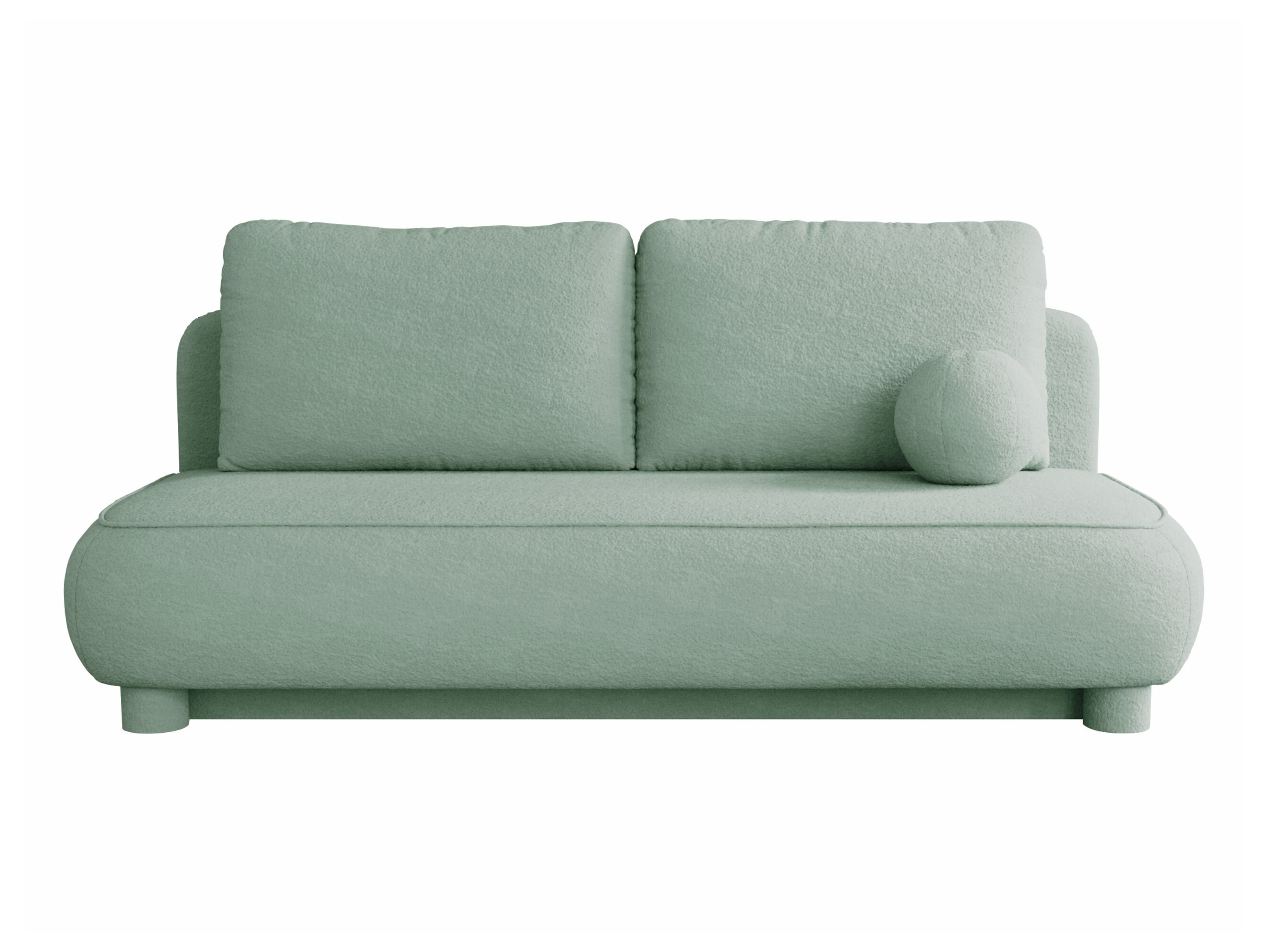 Sofa bed TrendyNest Canora (Coral 55)