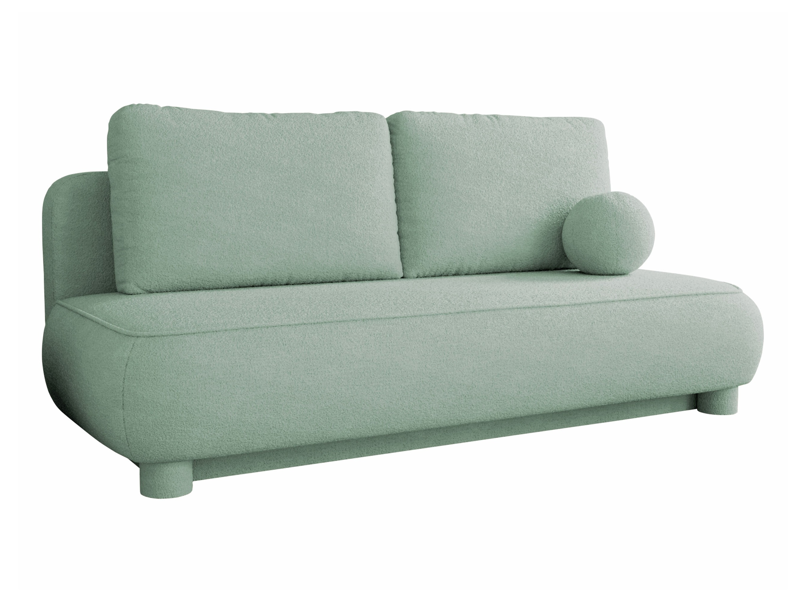 Sofa bed TrendyNest Canora (Coral 55)