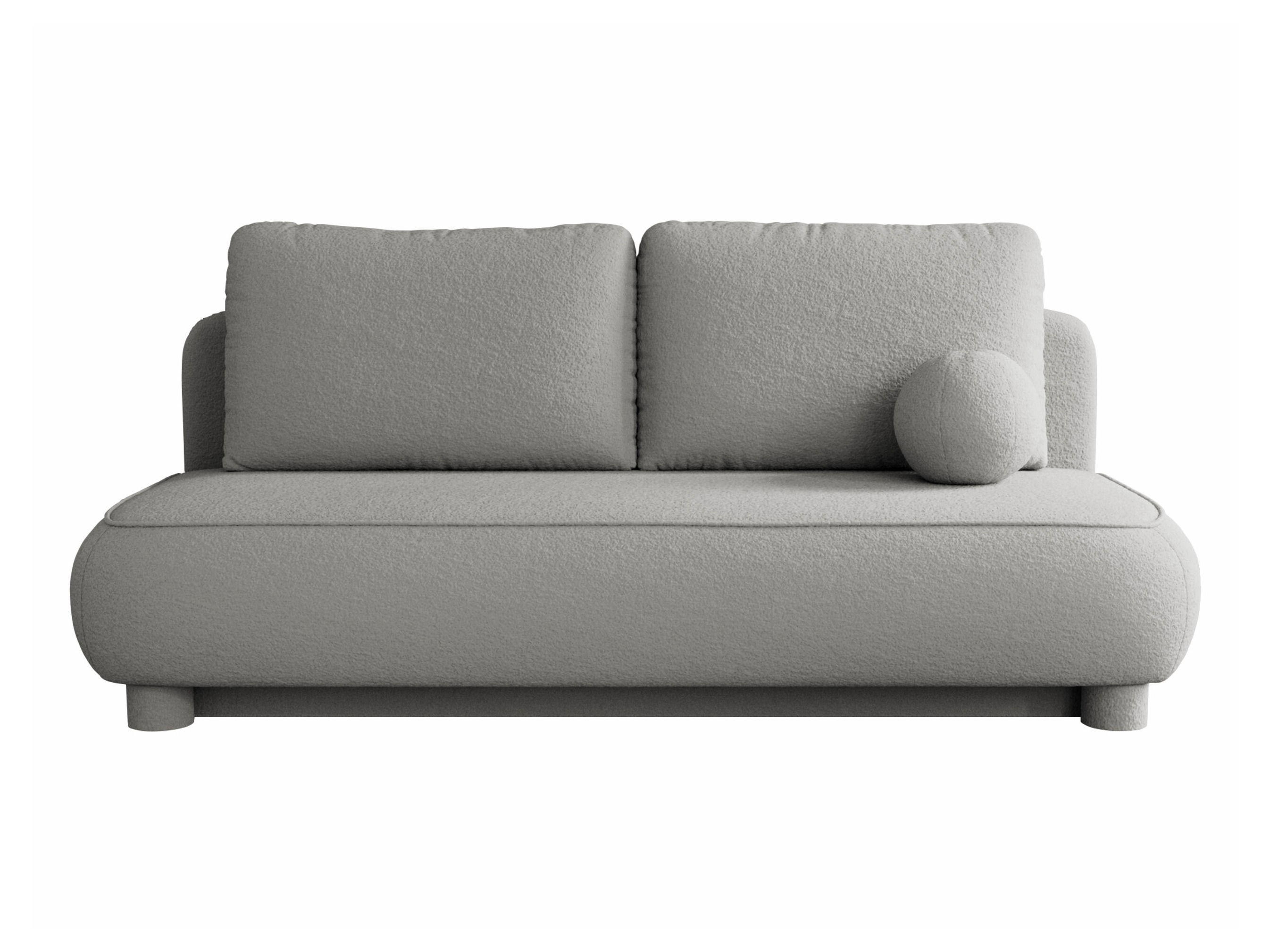 Sofa bed TrendyNest Canora (Coral 75)