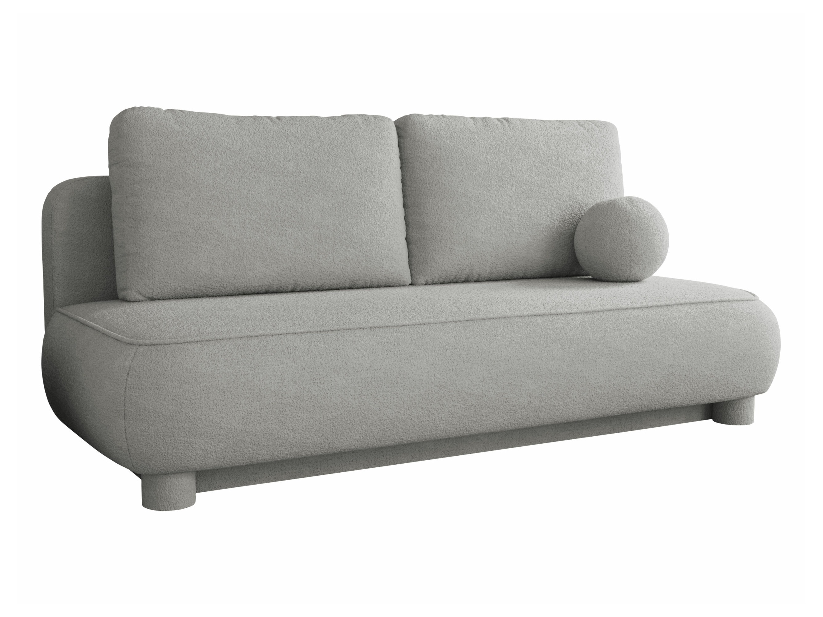Sofa bed TrendyNest Canora (Coral 75)