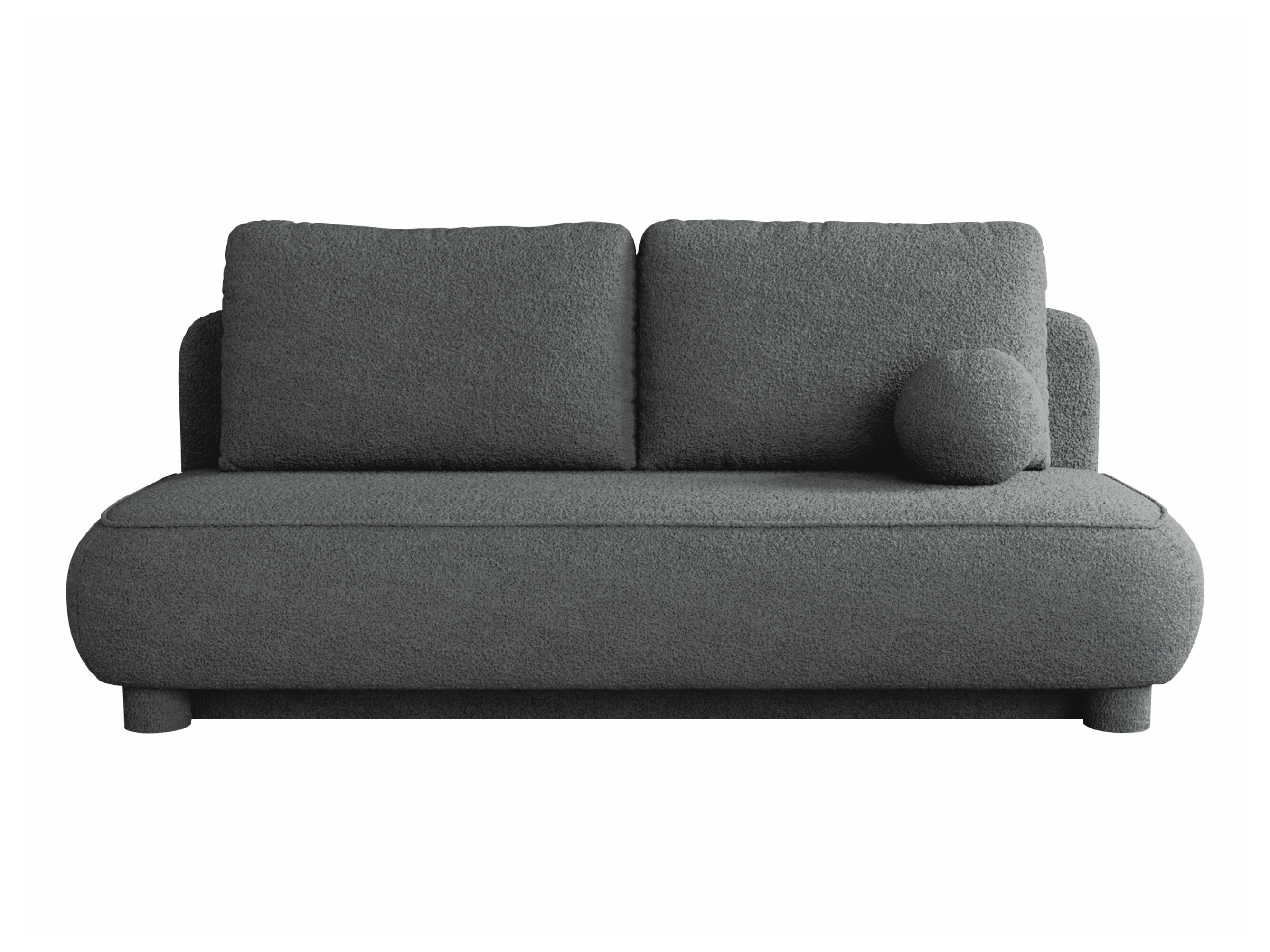 Sofa bed TrendyNest Canora (Coral 80)