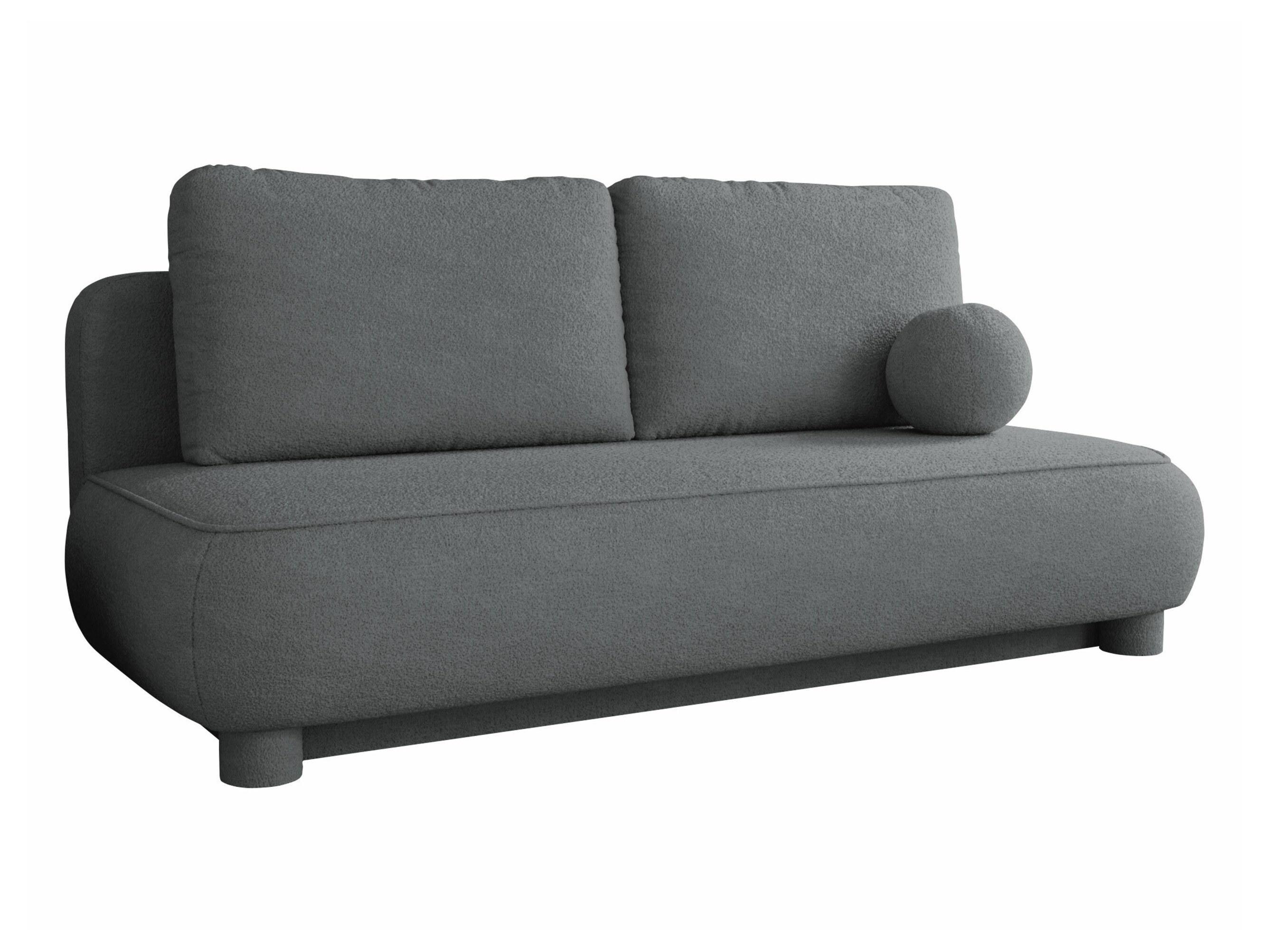 Sofa bed TrendyNest Canora (Coral 80)