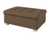 Upholstered bench Comfivo 118 (Lux 03)