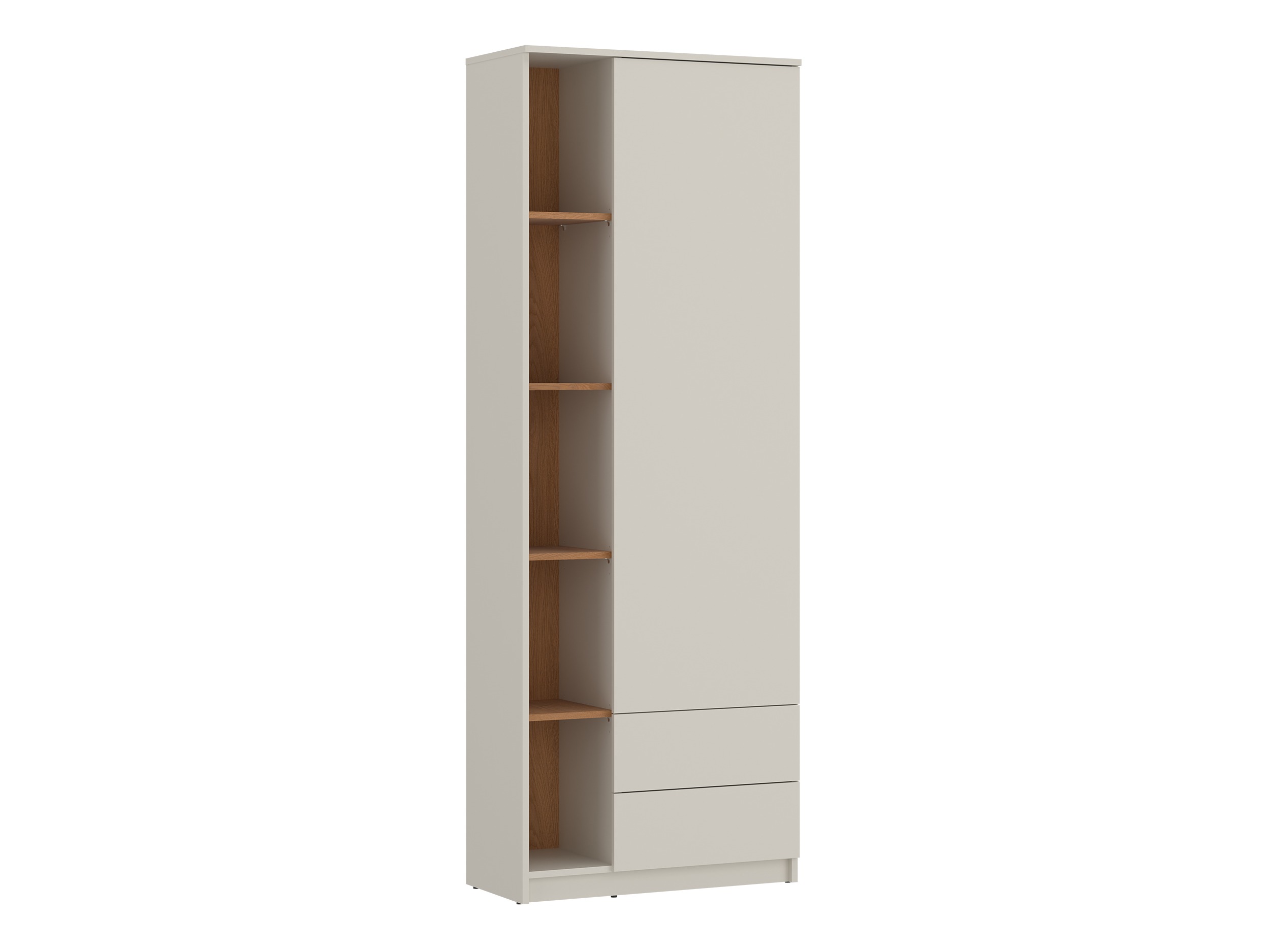 Bookcase Ferferu 101
