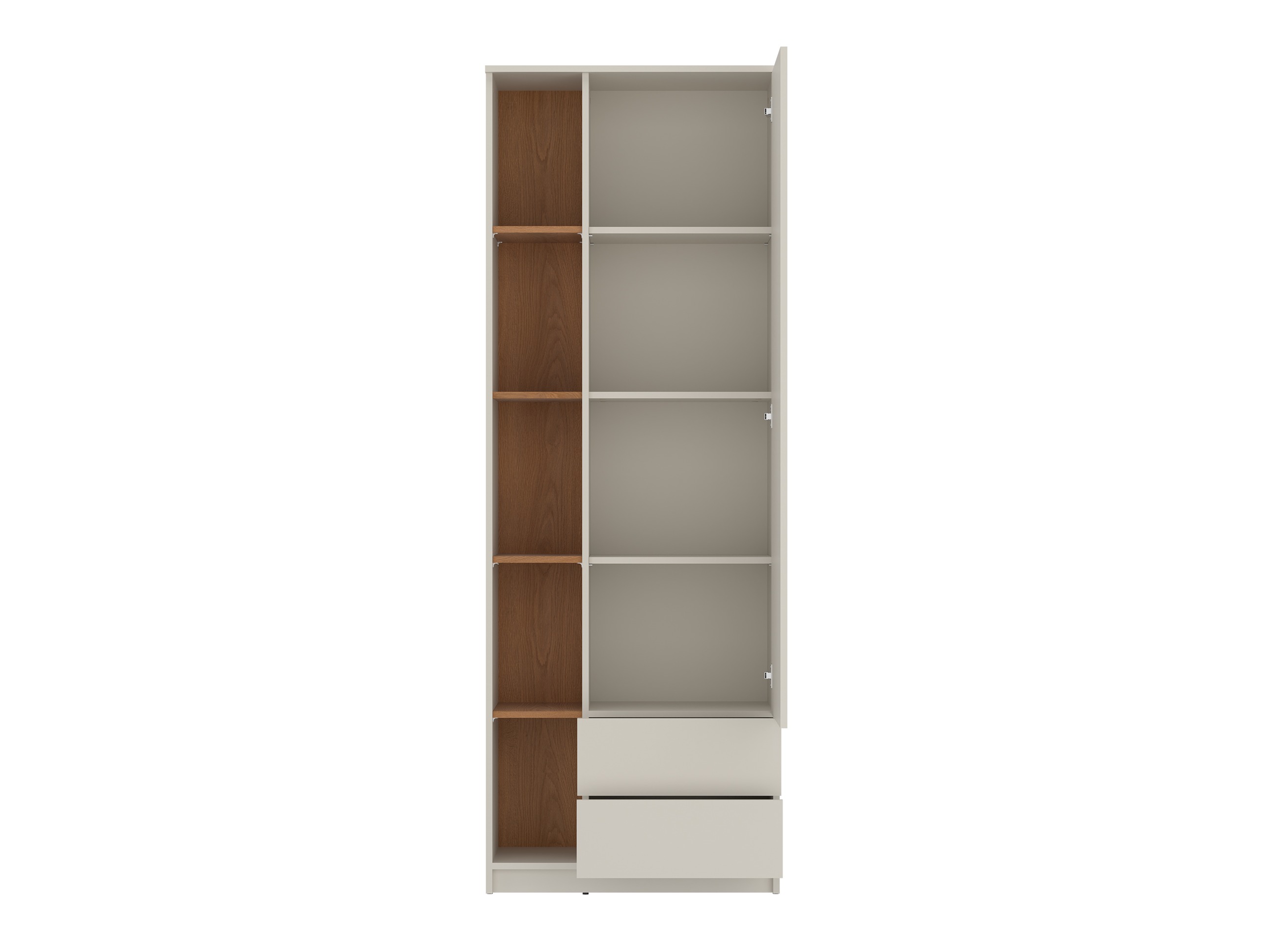 Bookcase Ferferu 101