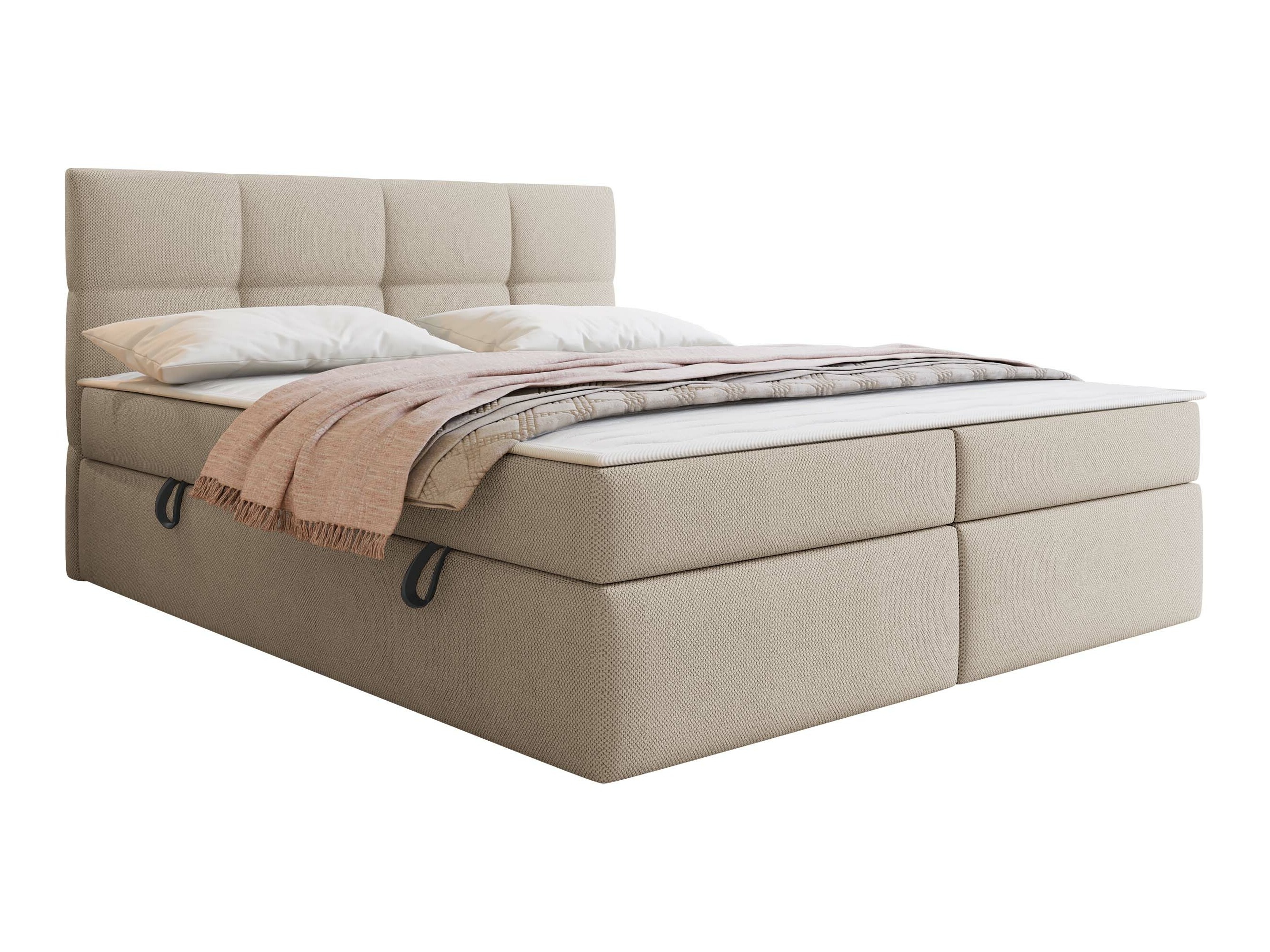Continental bed ComfiDream Nivina (Curio 11)