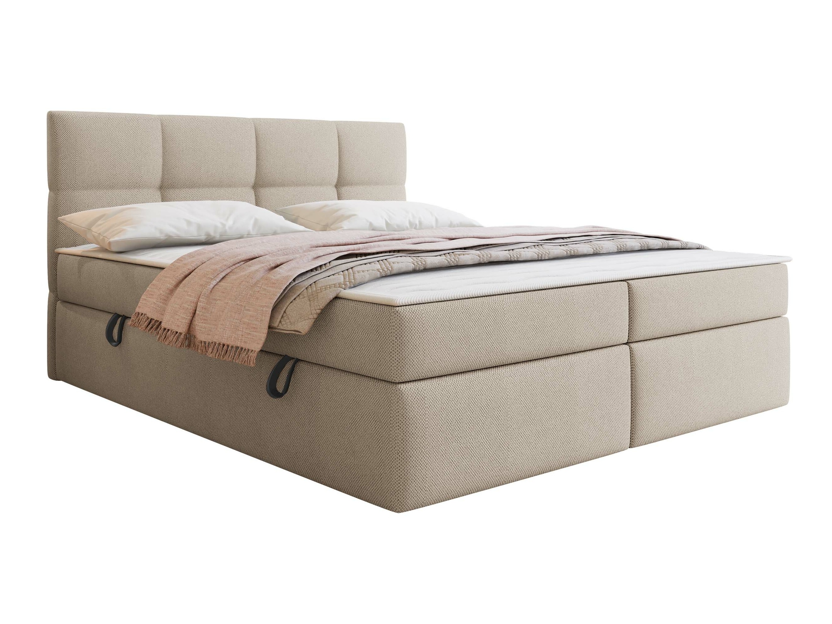 Continental bed ComfiDream Nivina (Curio 11)