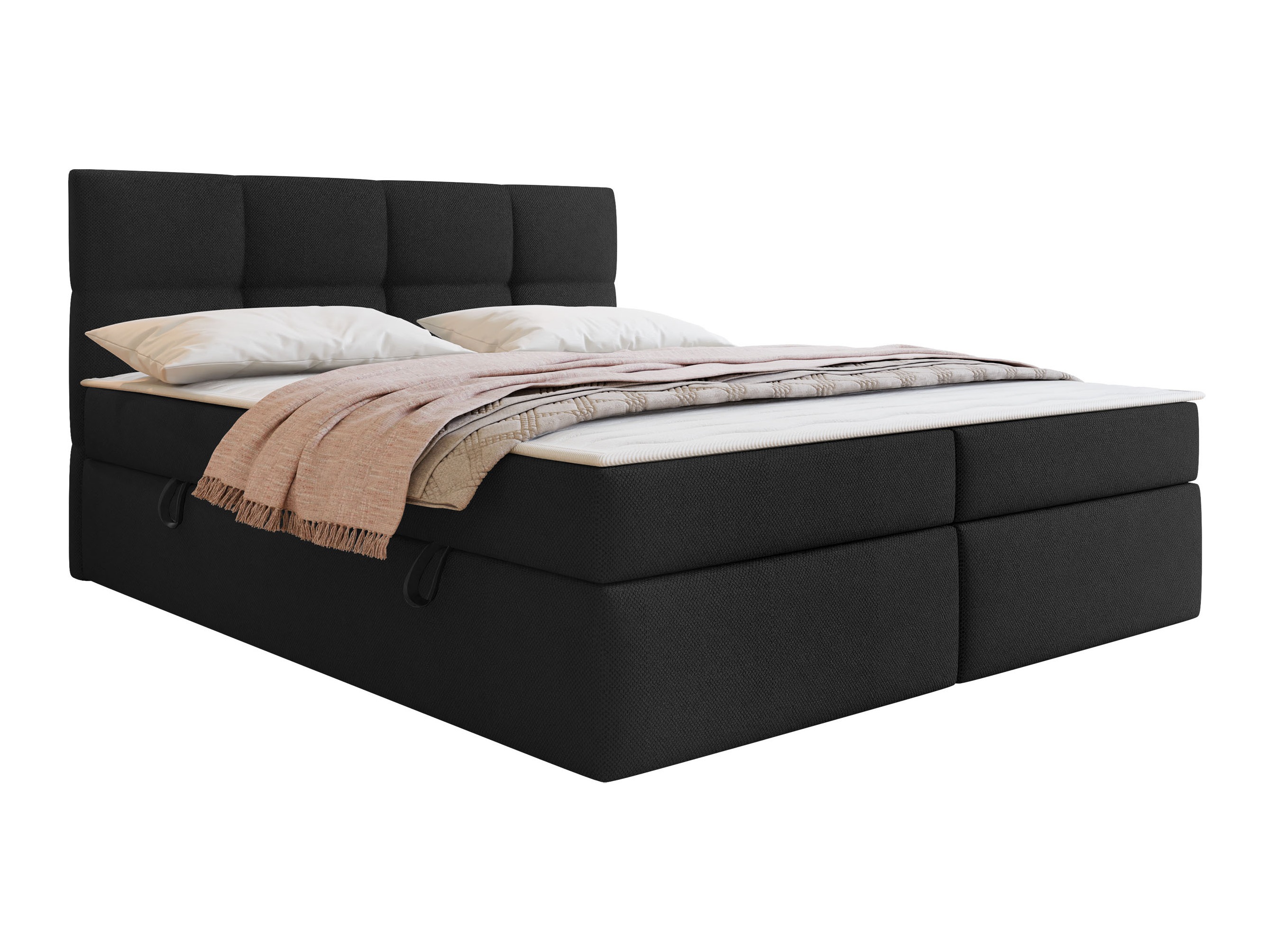 Continental bed ComfiDream Nivina (Curio 99)
