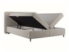 Continental bed Stonecrest 108 (Taro 01)