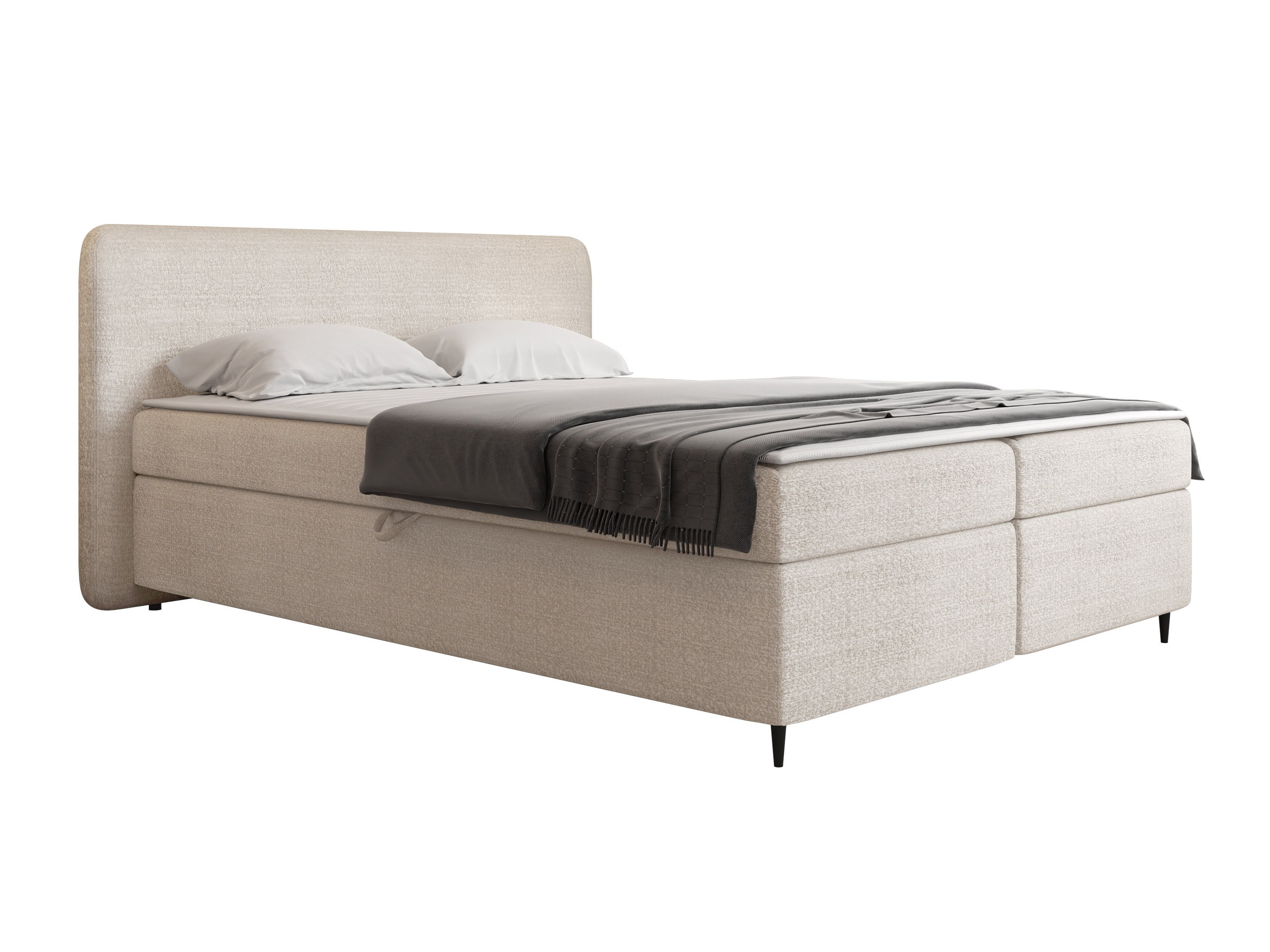 Continental bed Stonecrest 108 (Taro 05)