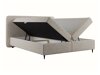 Continental bed Stonecrest 108 (Taro 05)