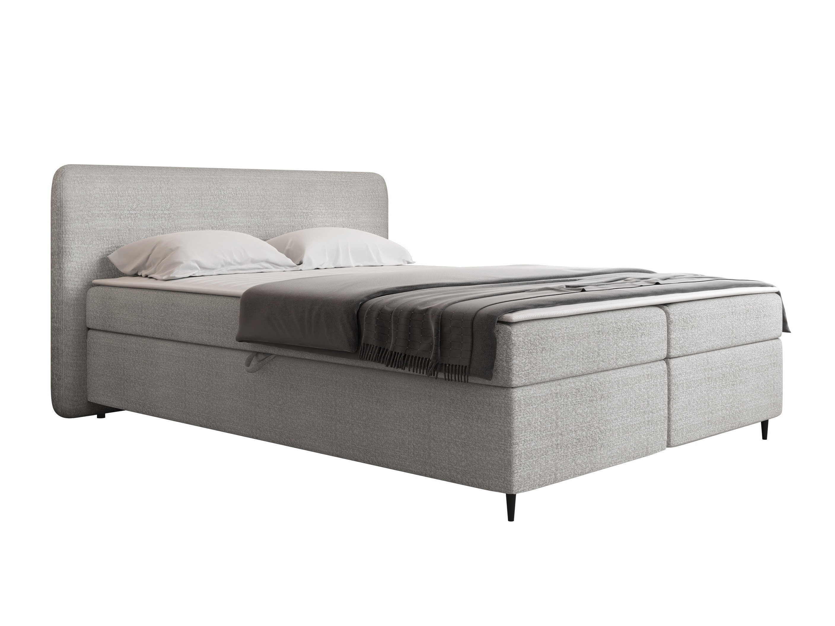 Continental bed Stonecrest 108 (Taro 11)