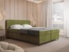 Continental bed Stonecrest 108 (Taro 33)