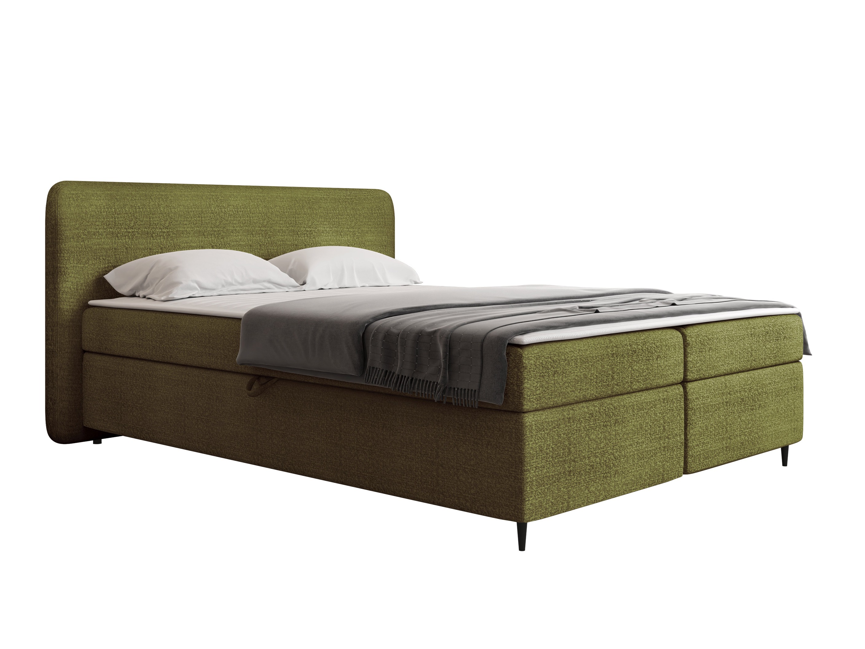 Continental bed Stonecrest 108 (Taro 33)