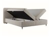 Continental bed Stonecrest 108 (Taro 33)