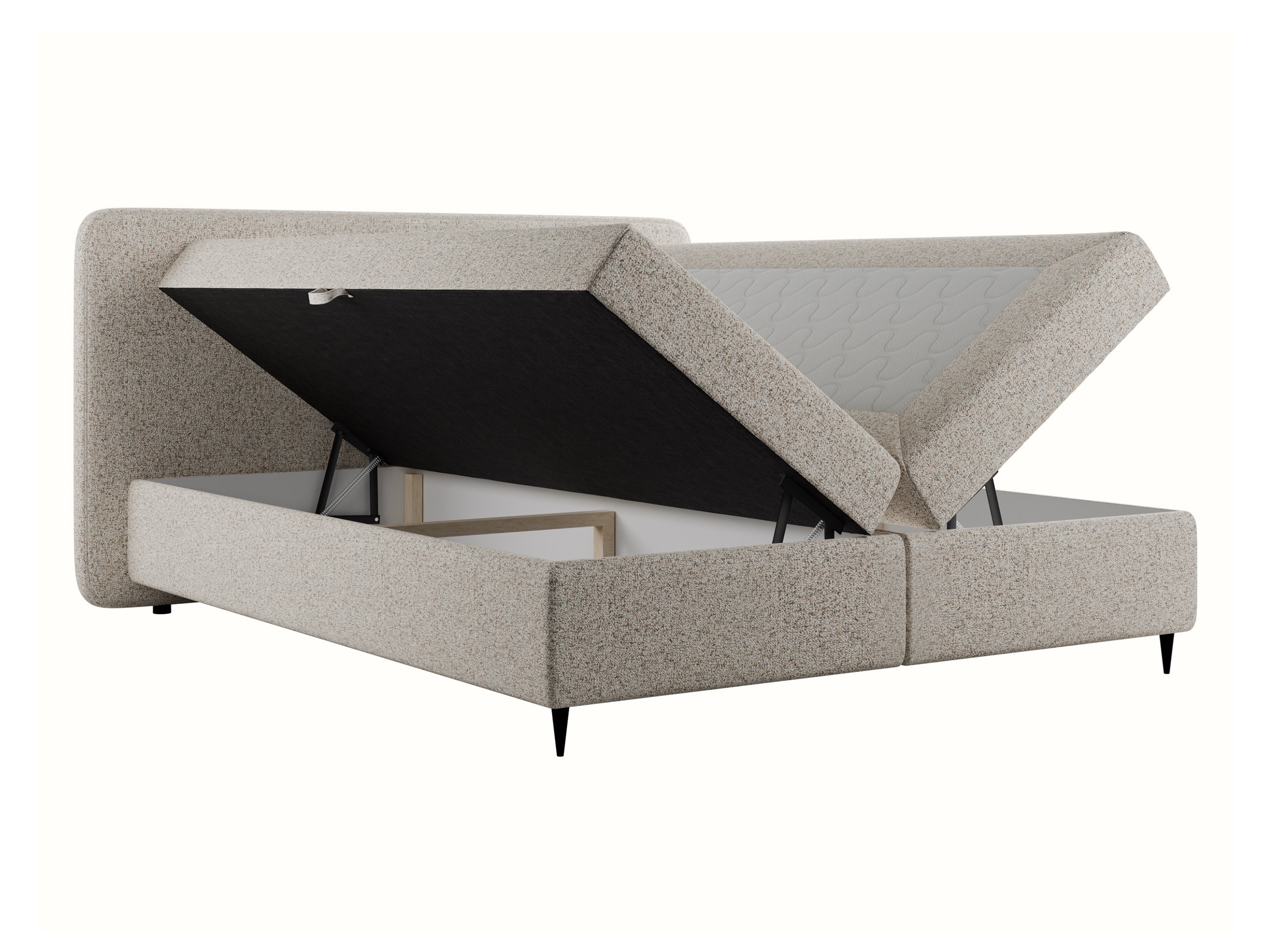 Continental bed Stonecrest 108 (Taro 33)