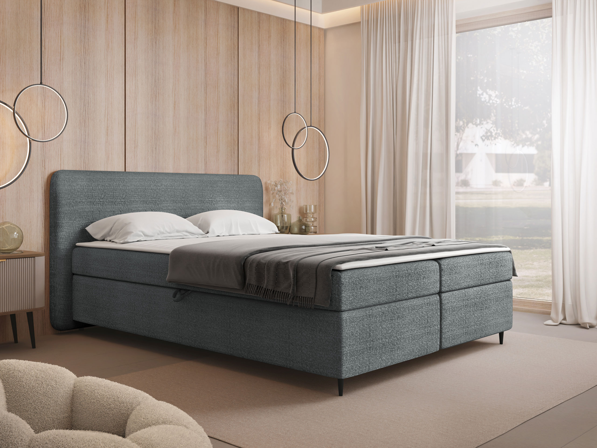Continental bed Stonecrest 108 (Taro 98)