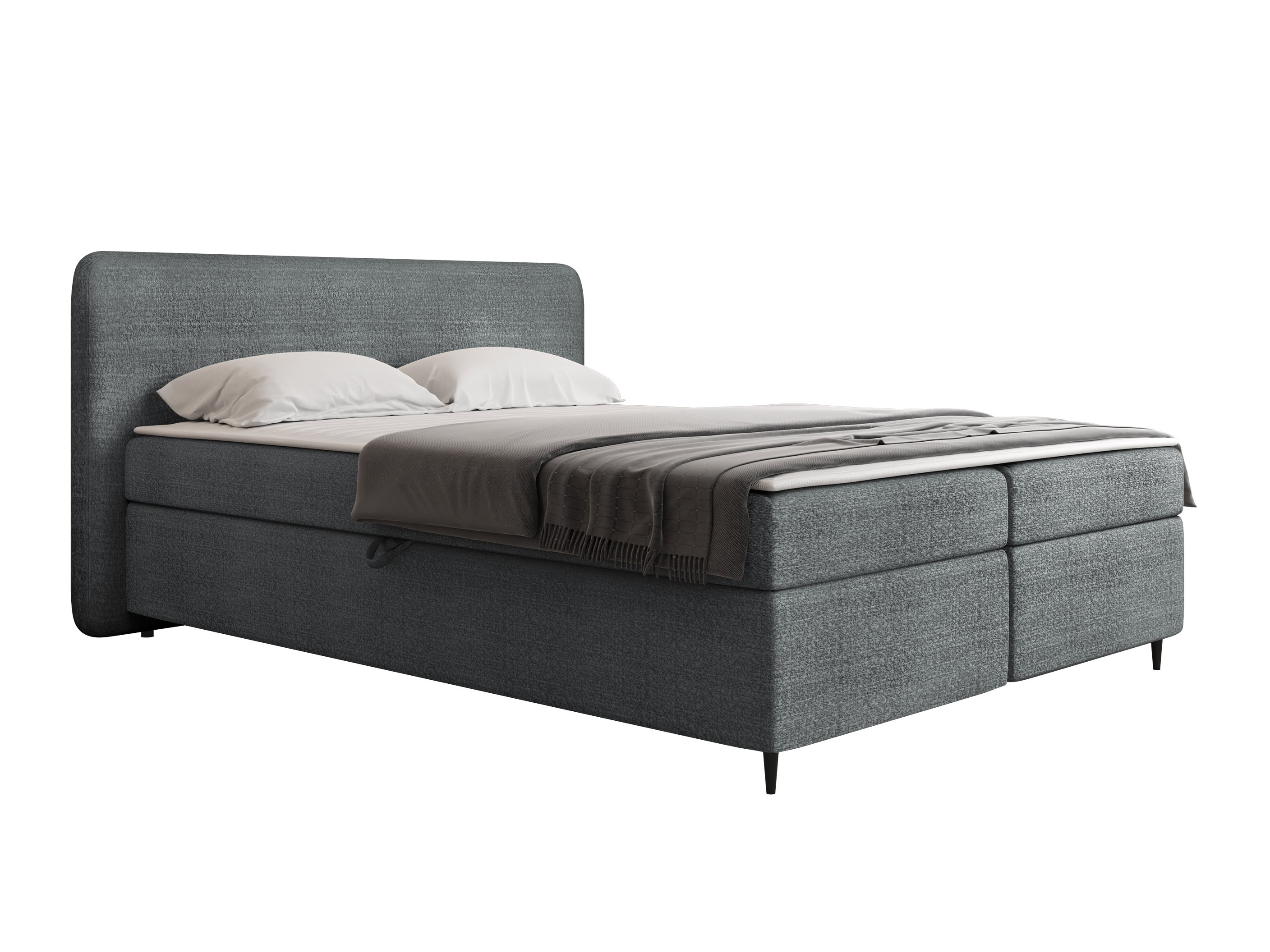 Continental bed Stonecrest 108 (Taro 98)